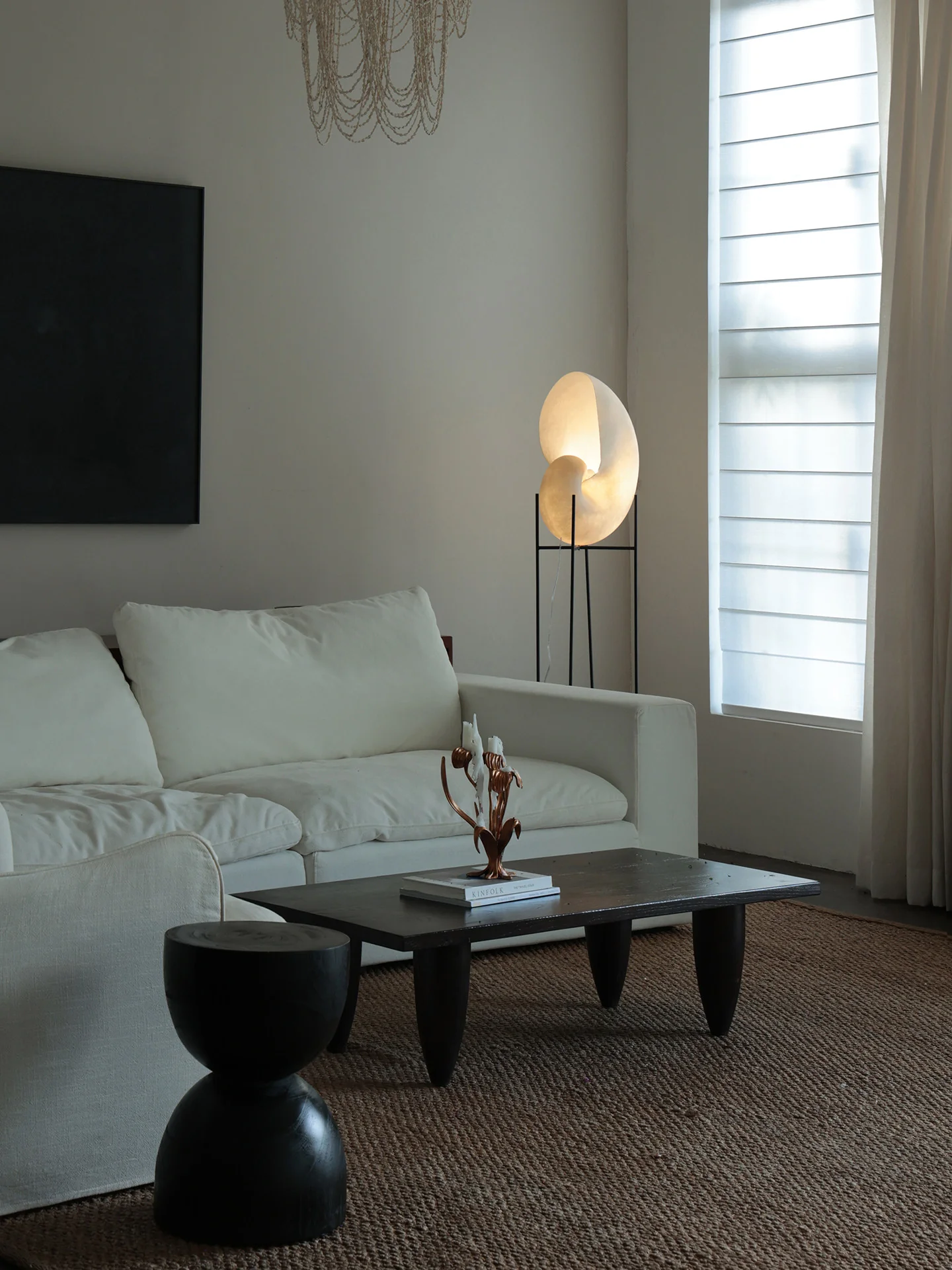 Conch Bloom Lamp - Image 33