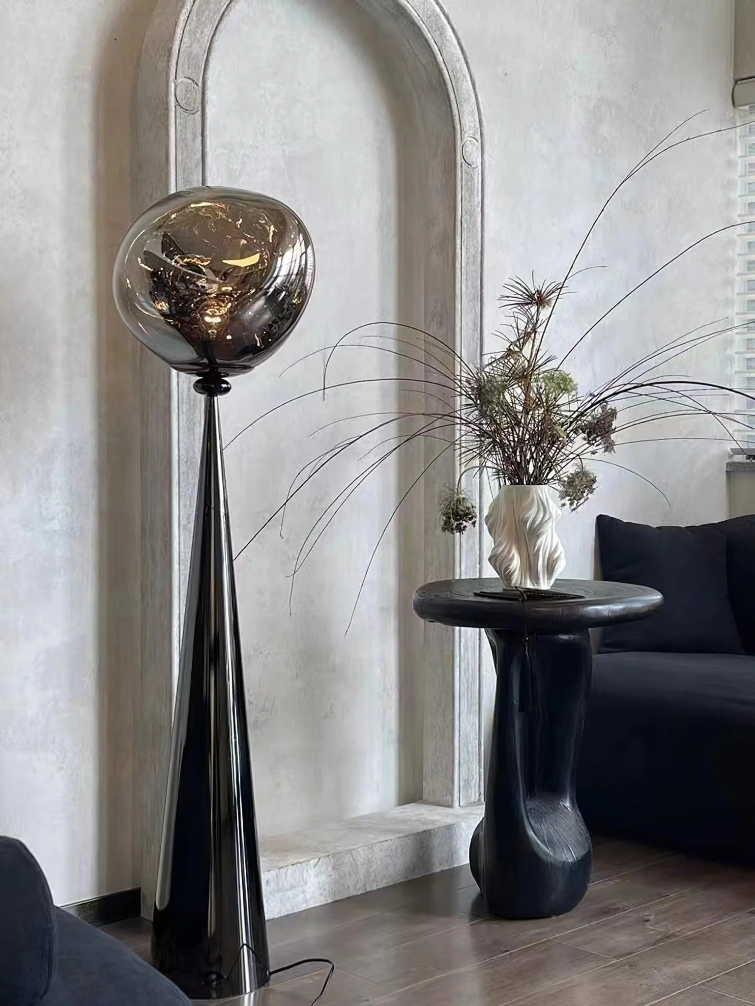 Cone Lava Floor Lamp - Image 19
