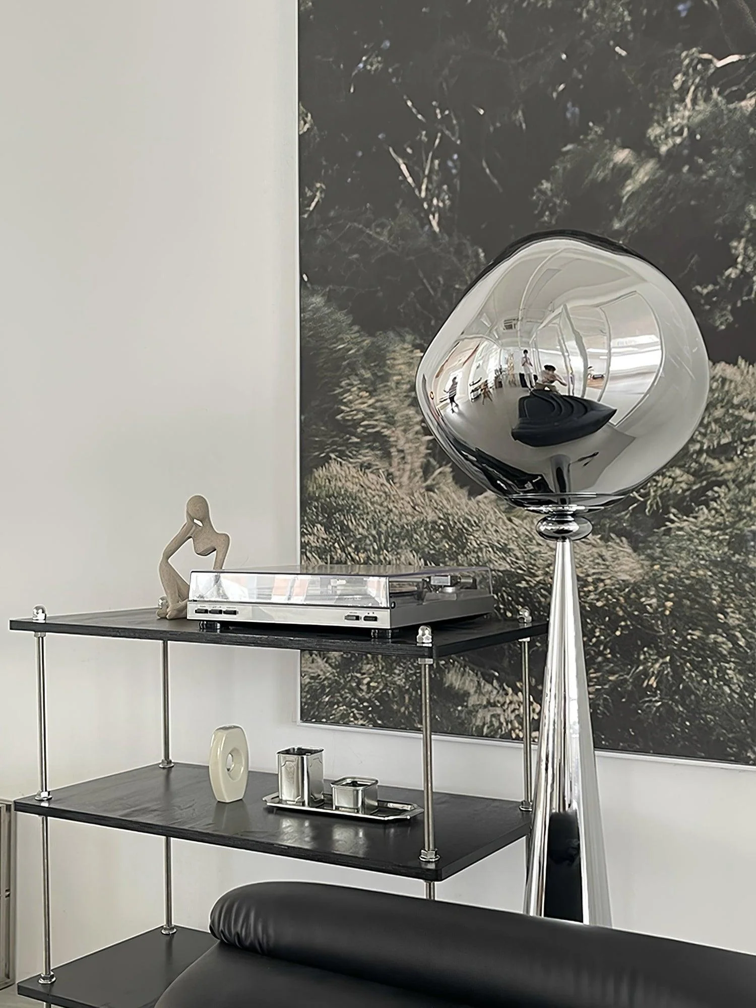 Cone Lava Floor Lamp - Image 20