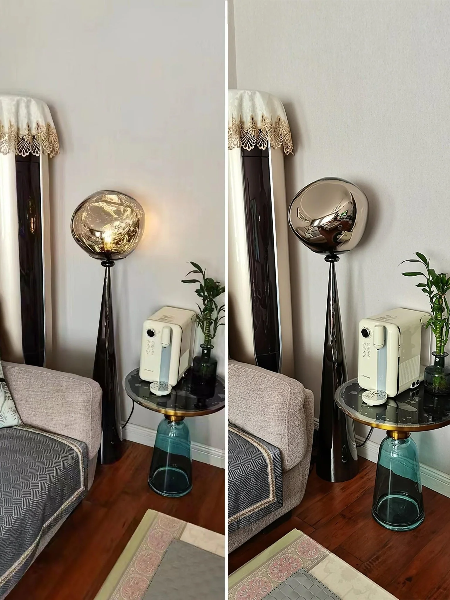 Cone Lava Floor Lamp - Image 28