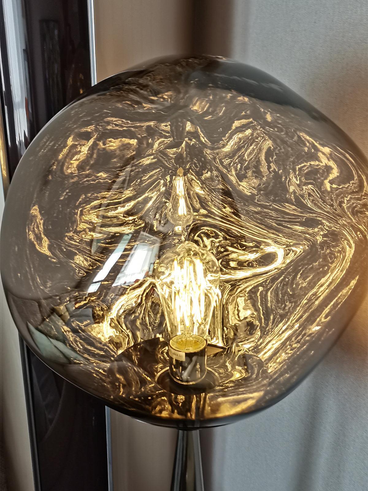 Cone Lava Floor Lamp - Image 43