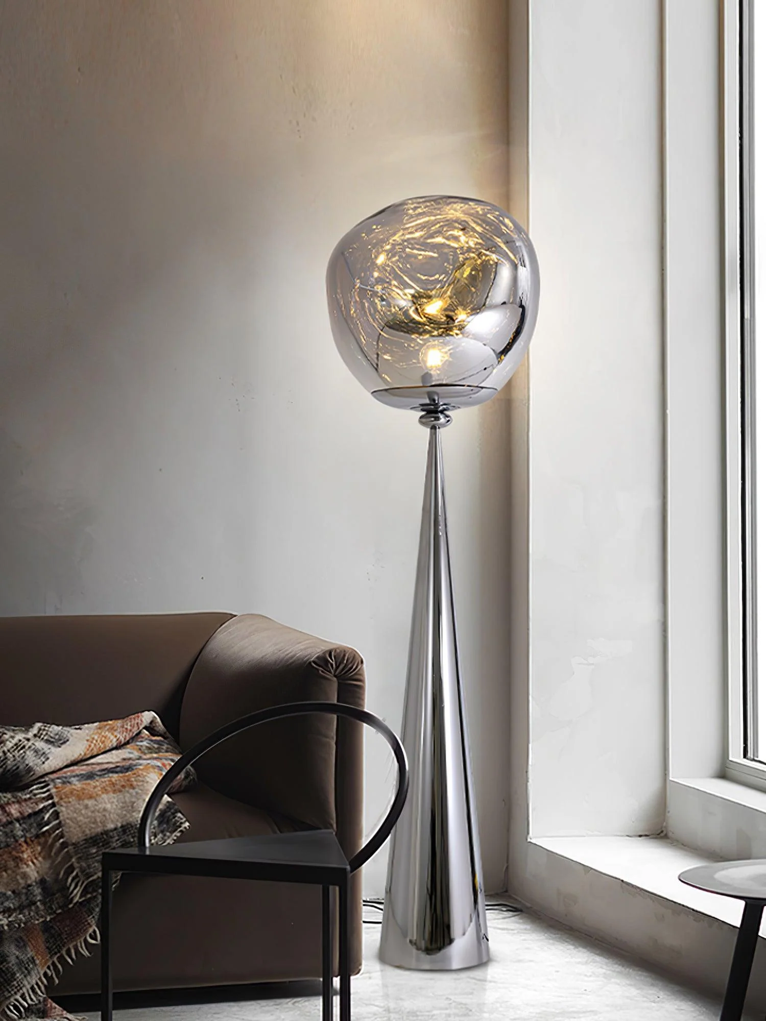 Cone Lava Floor Lamp - Image 45