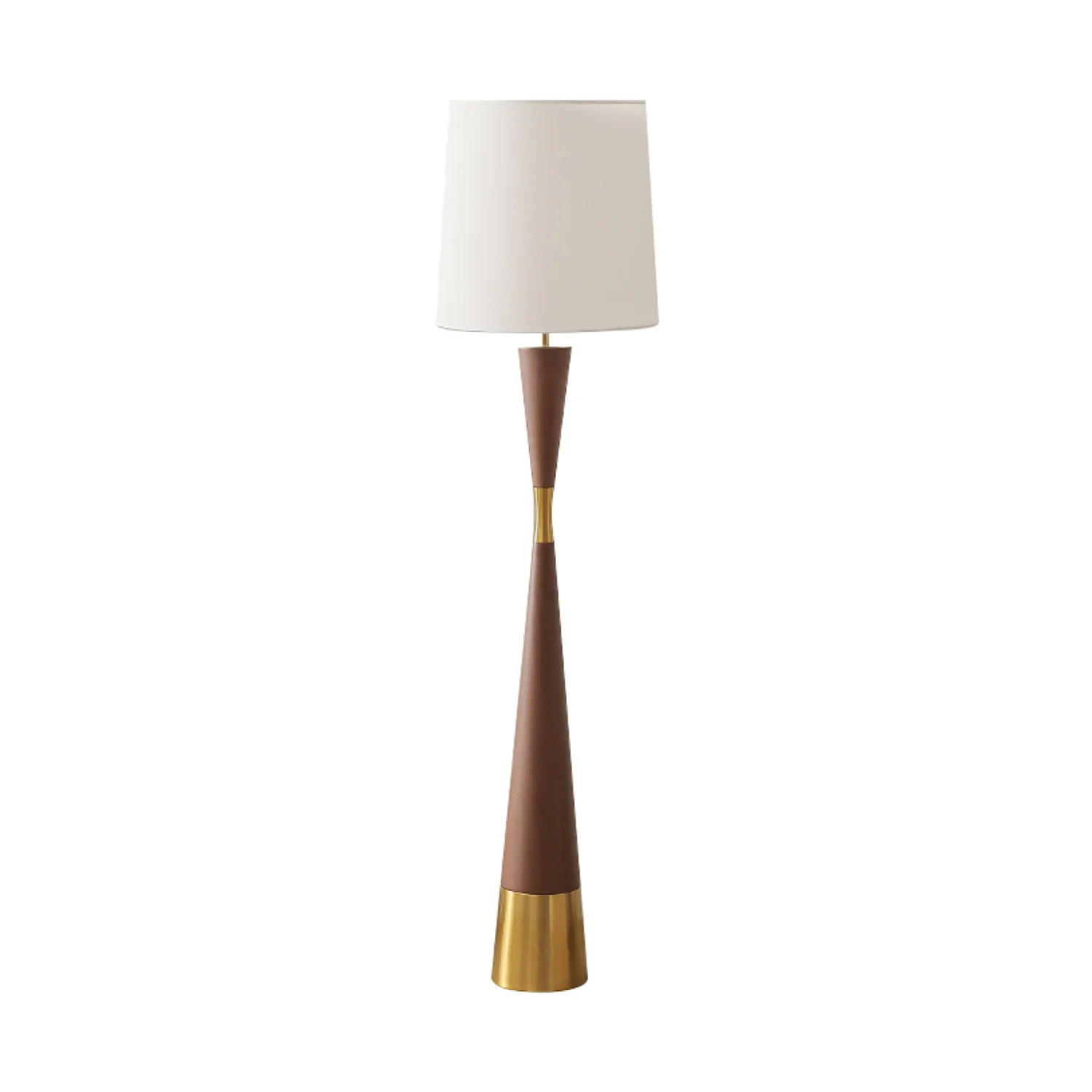 Cone Waist Floor Lamp - Image 22