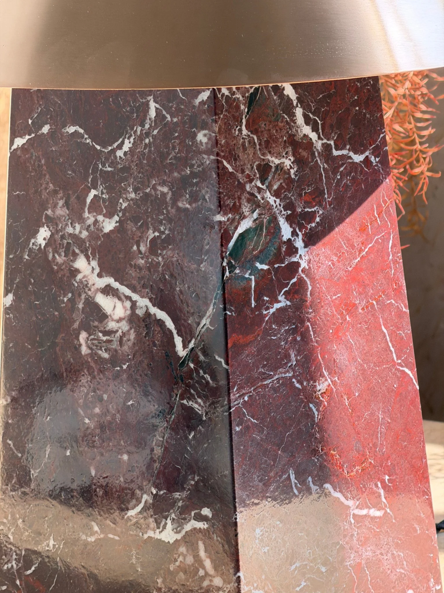 Conic Marble Table Lamp - Image 20