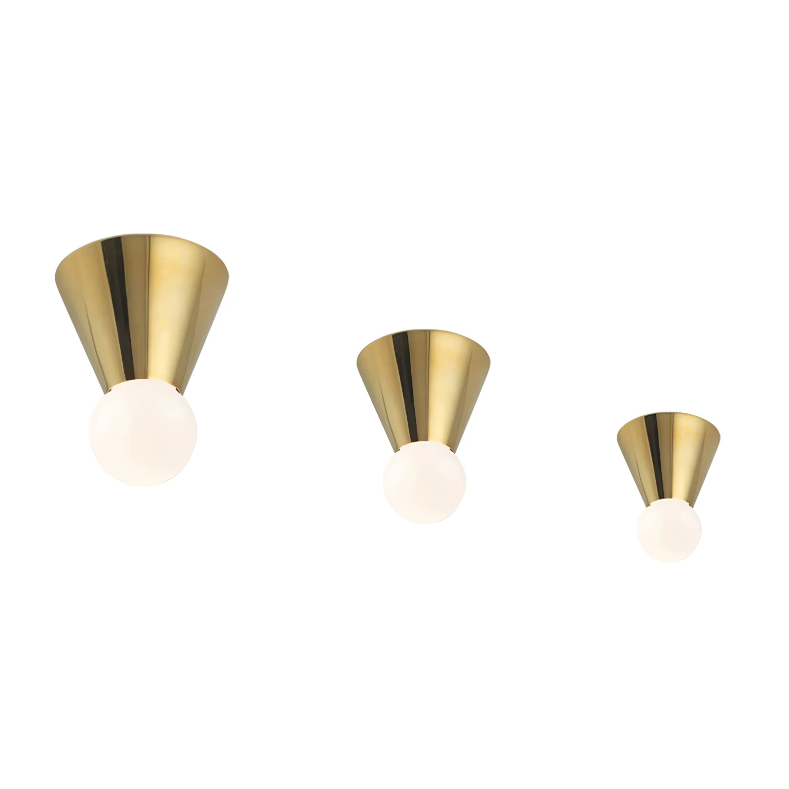 Conical Ceiling Lamp - Image 21