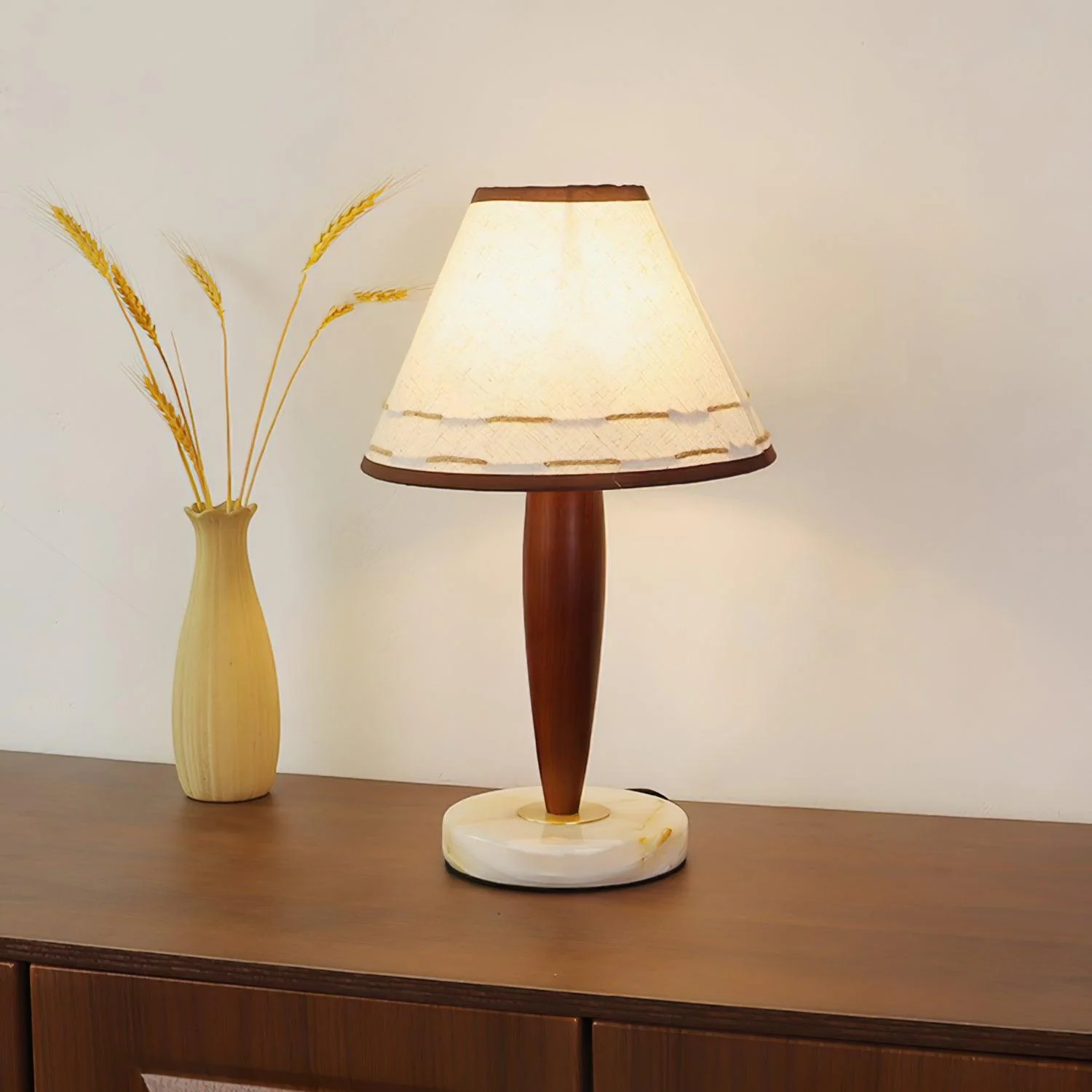 Conical Table Lamp - Image 2
