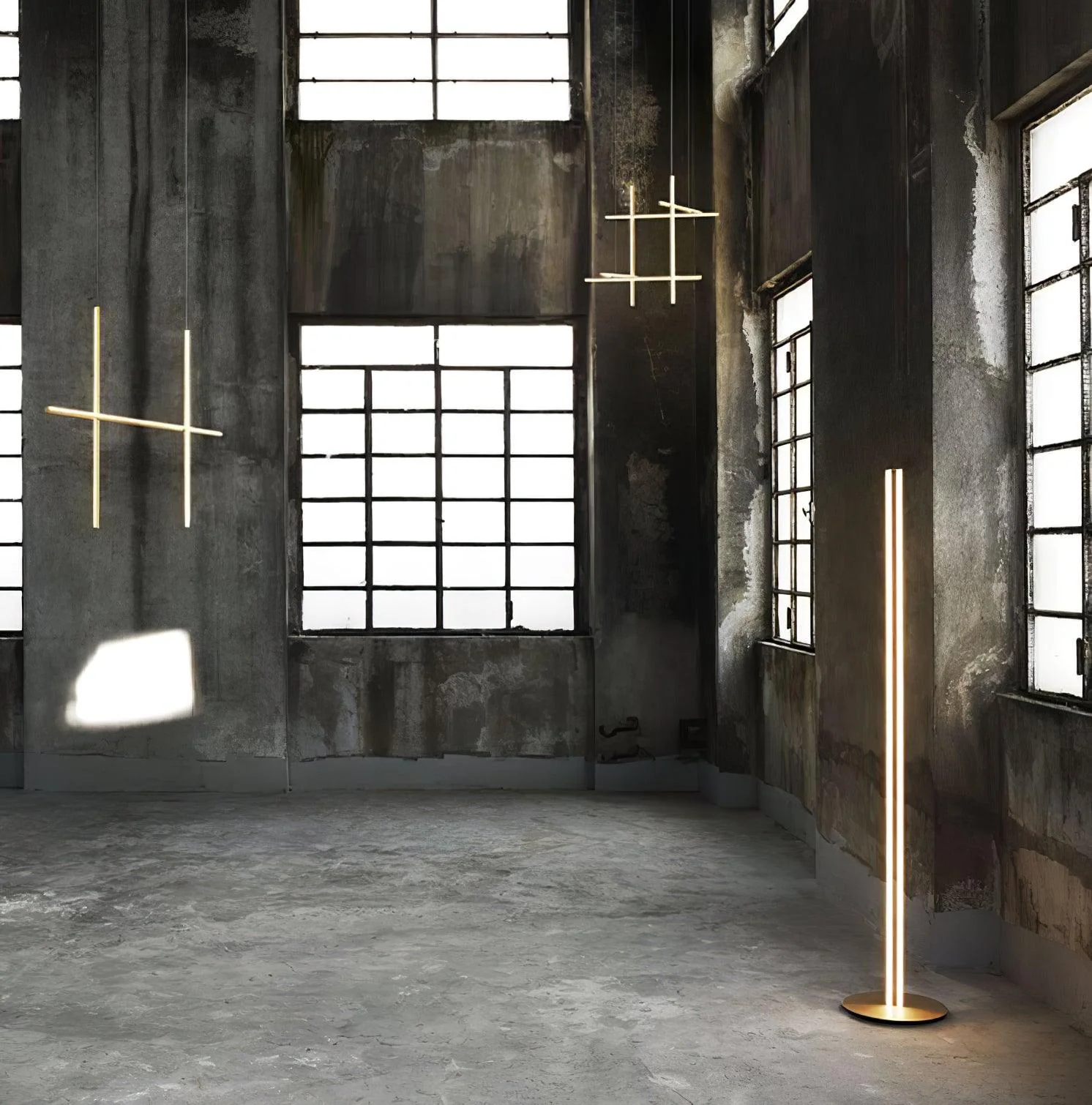Coordinates Floor Lamp - Image 9