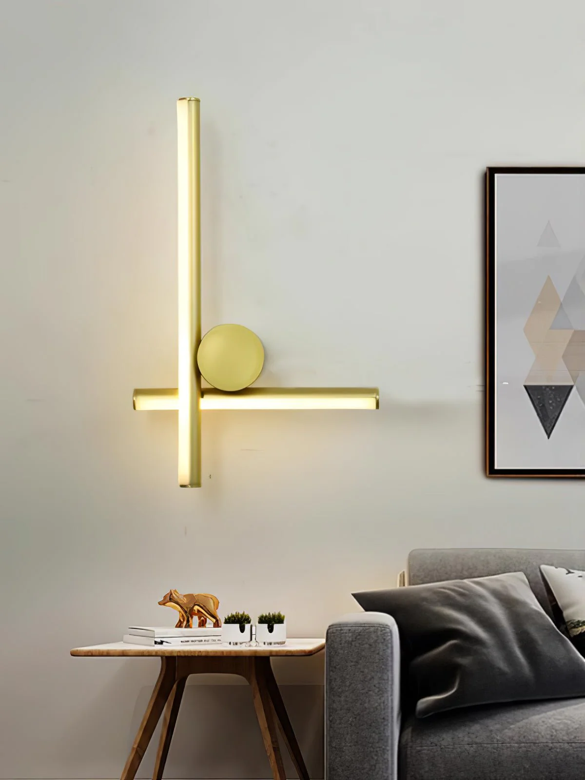 Coordinates Wall Lamp - Image 29