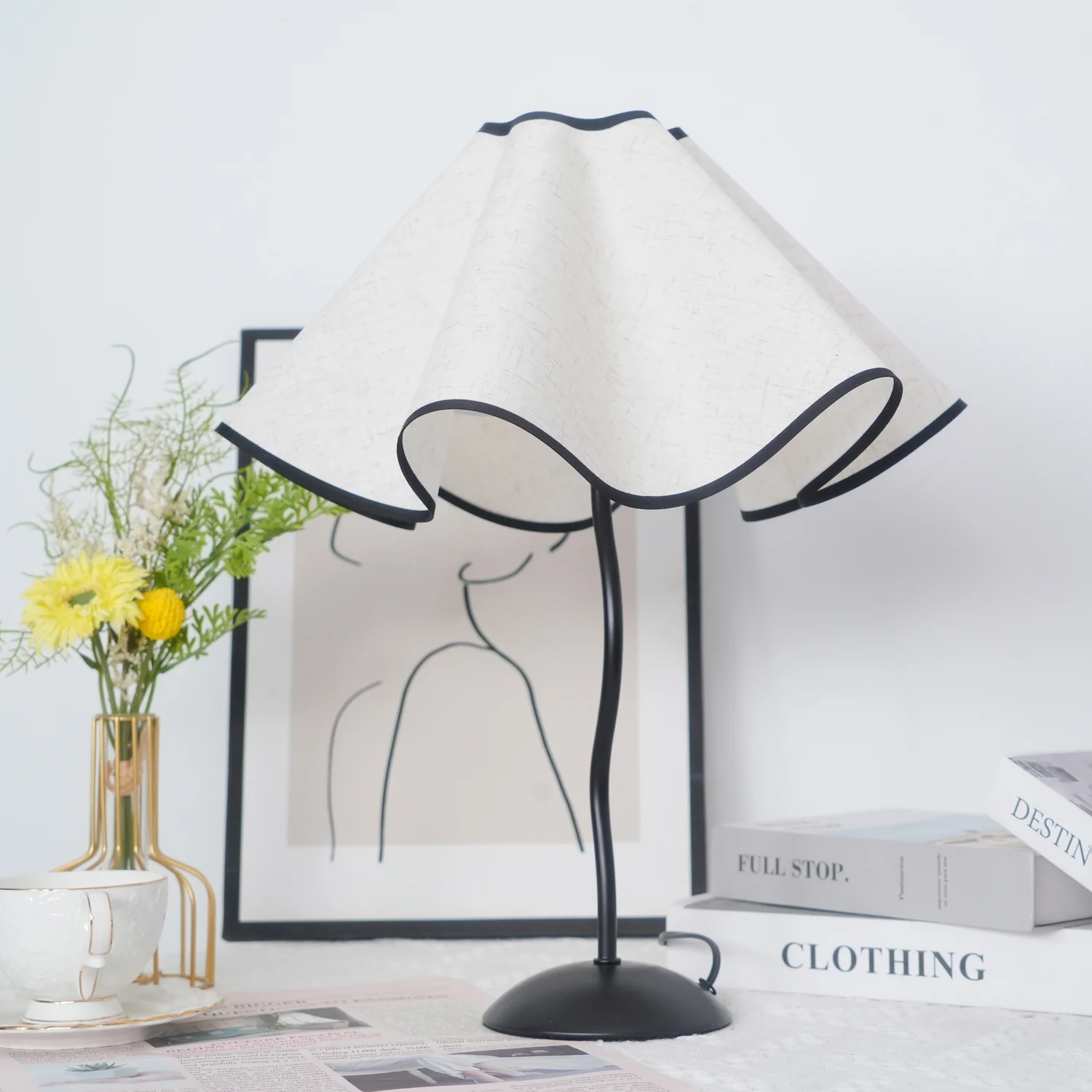 Cora Table Lamp - Image 30