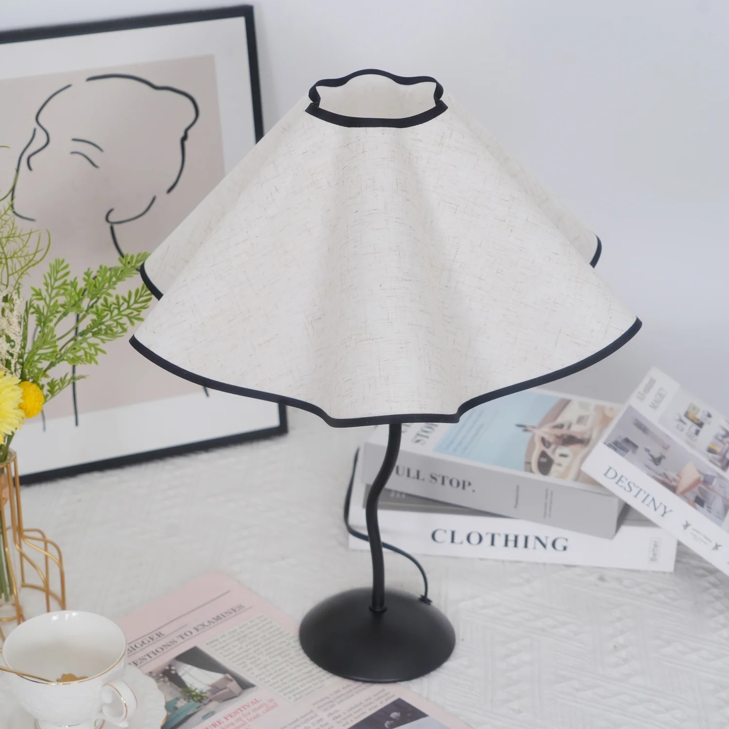 Cora Table Lamp - Image 31