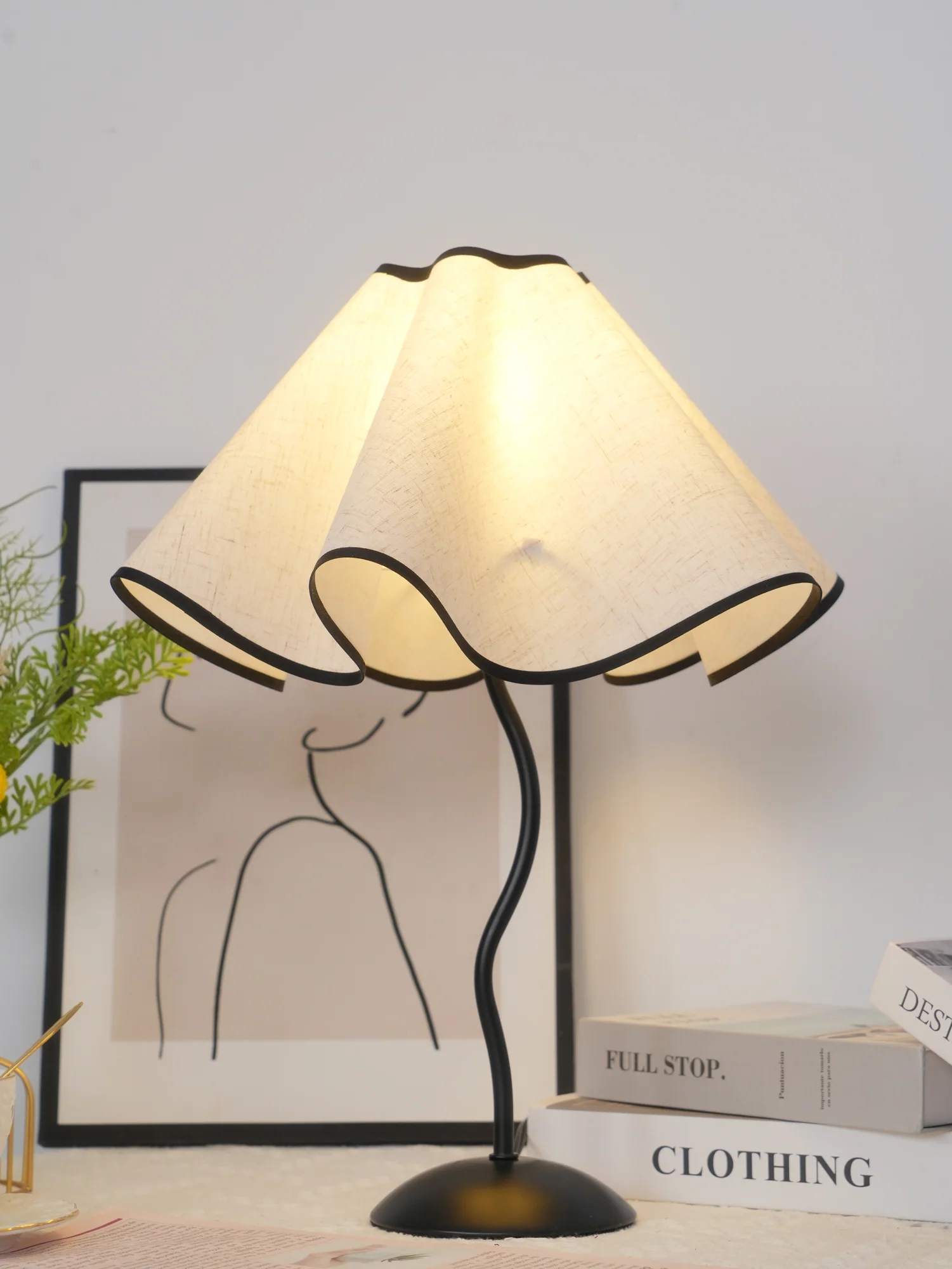 Cora Table Lamp - Image 34