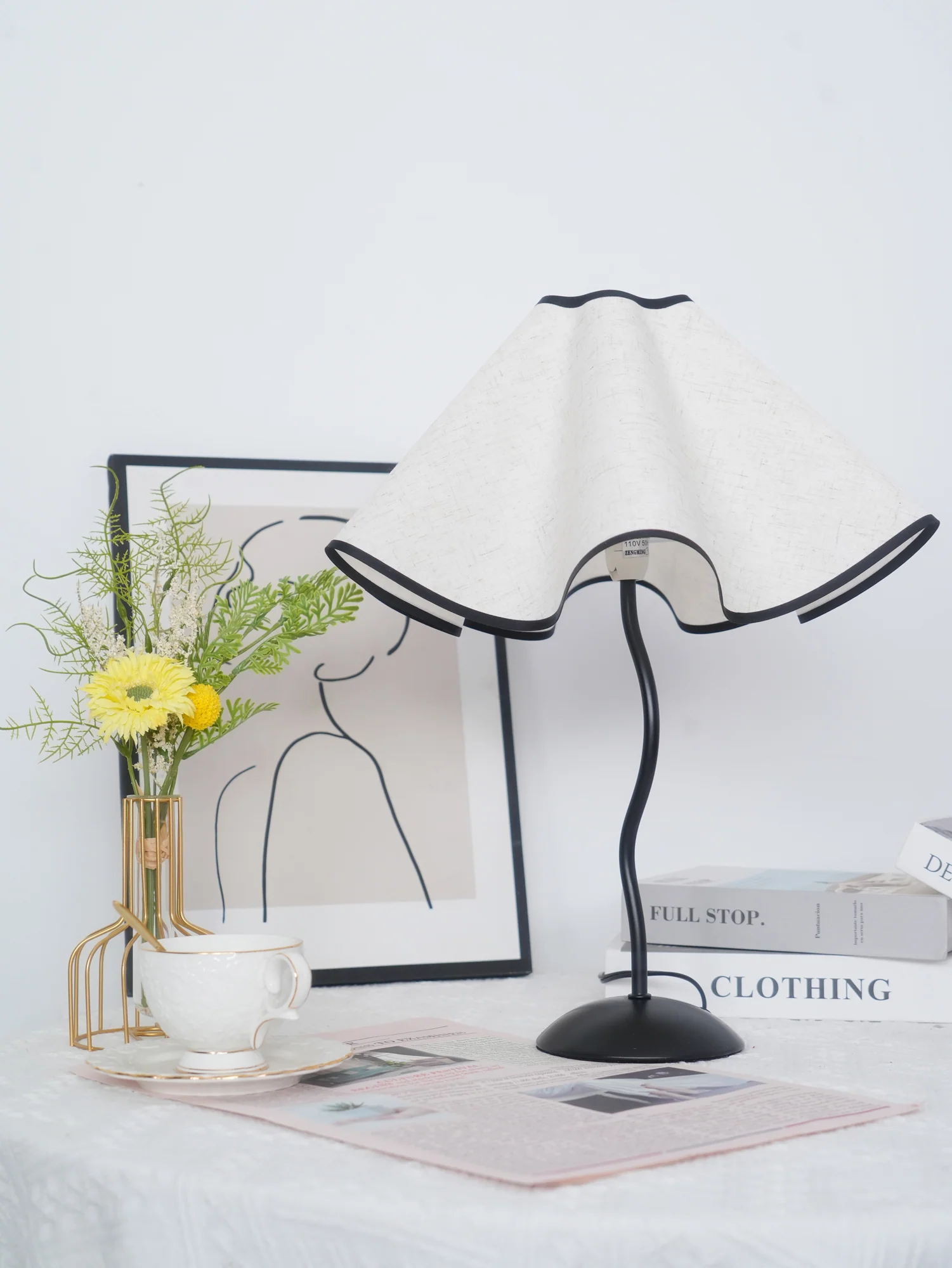 Cora Table Lamp - Image 35