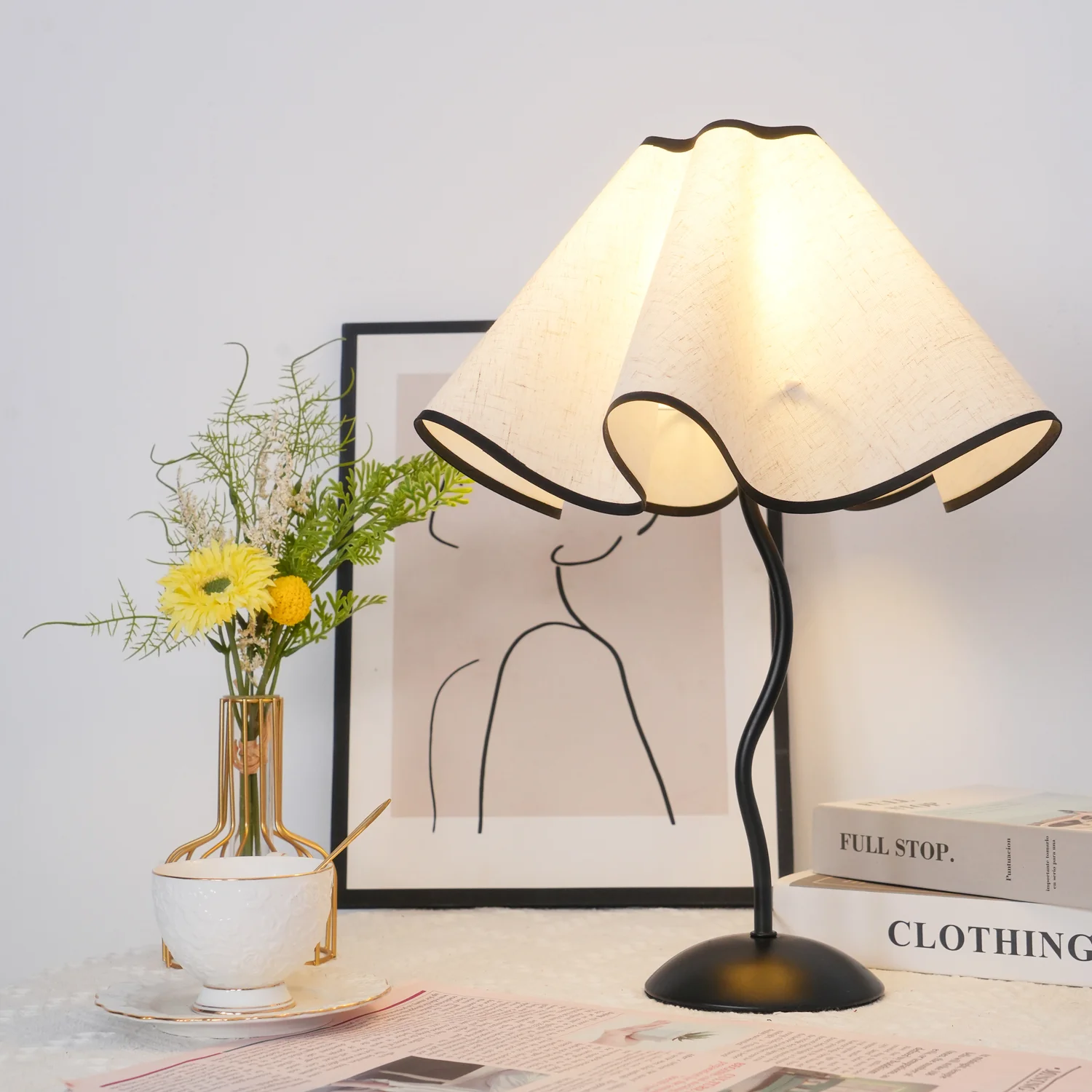 Cora Table Lamp - Image 5