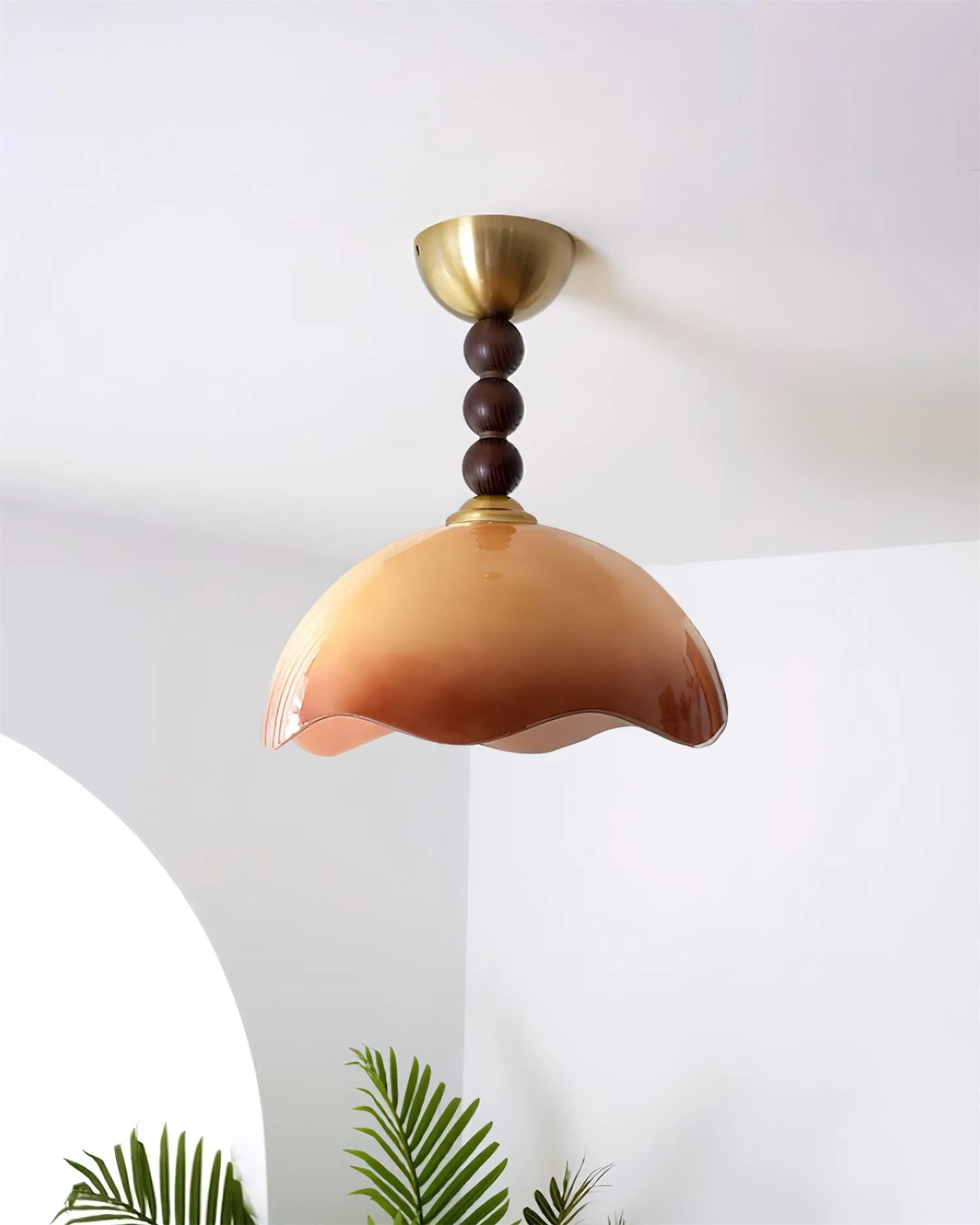 Coral Crest Ceiling Lamp - Image 11