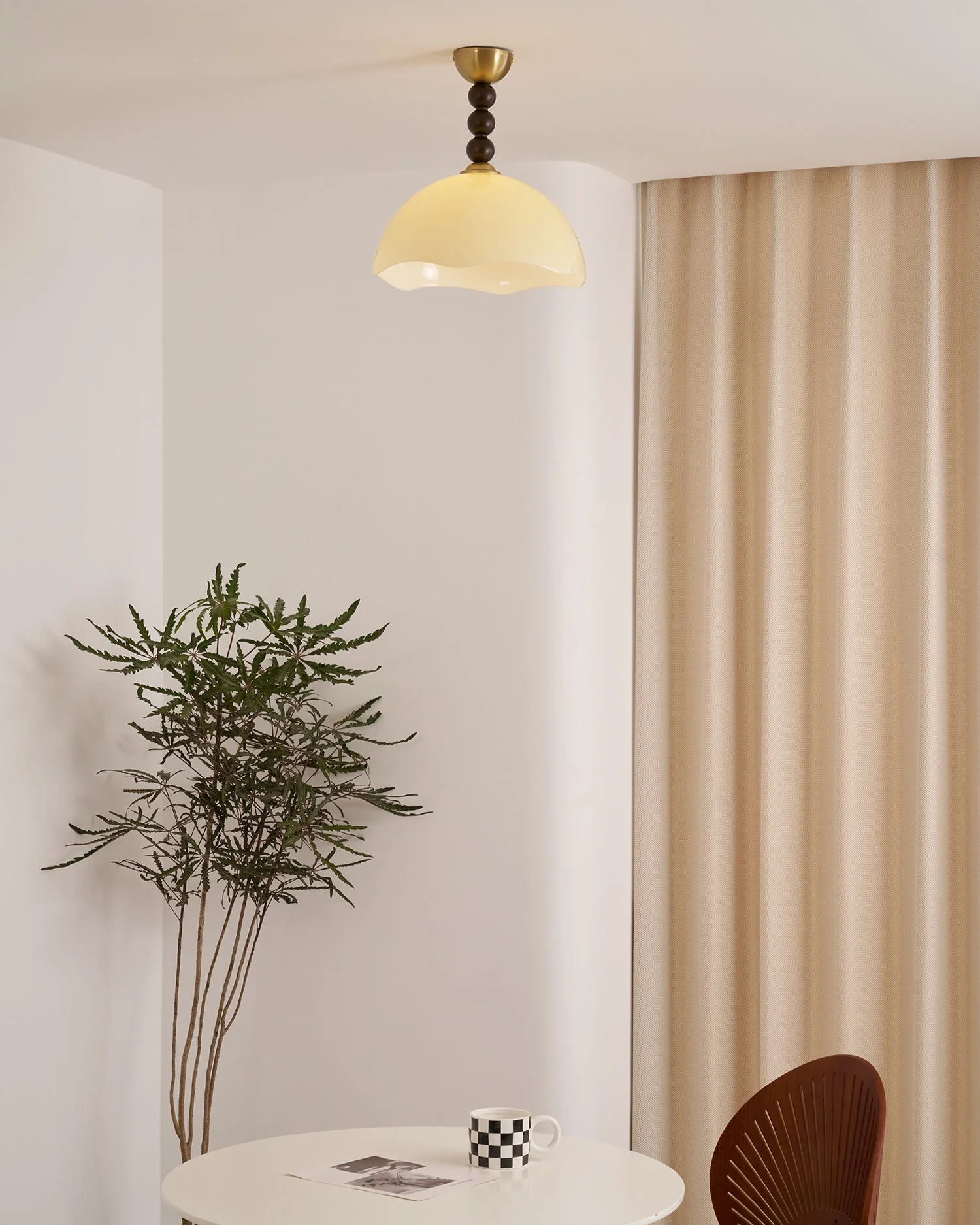 Coral Crest Ceiling Lamp - Image 13