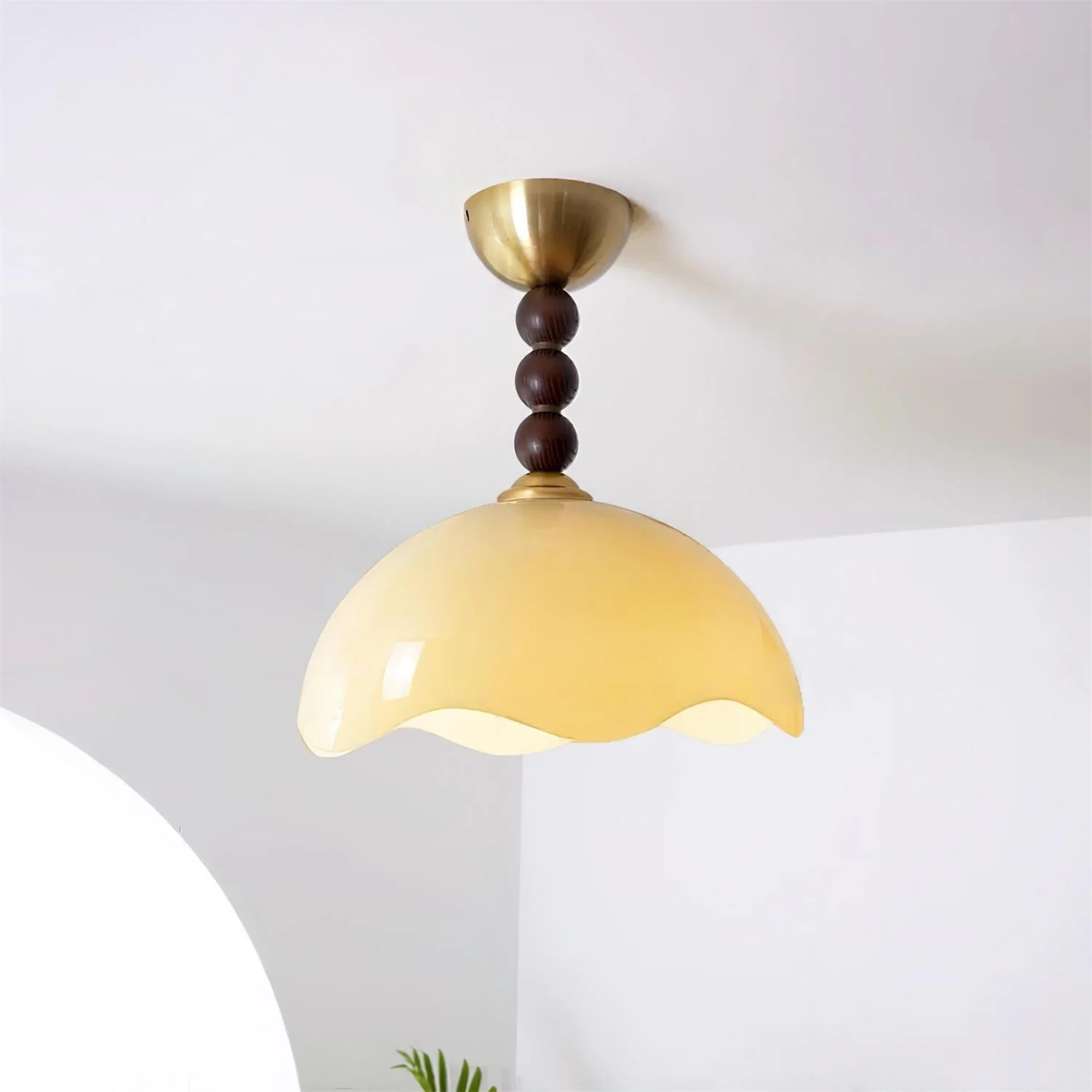 Coral Crest Ceiling Lamp - Image 25