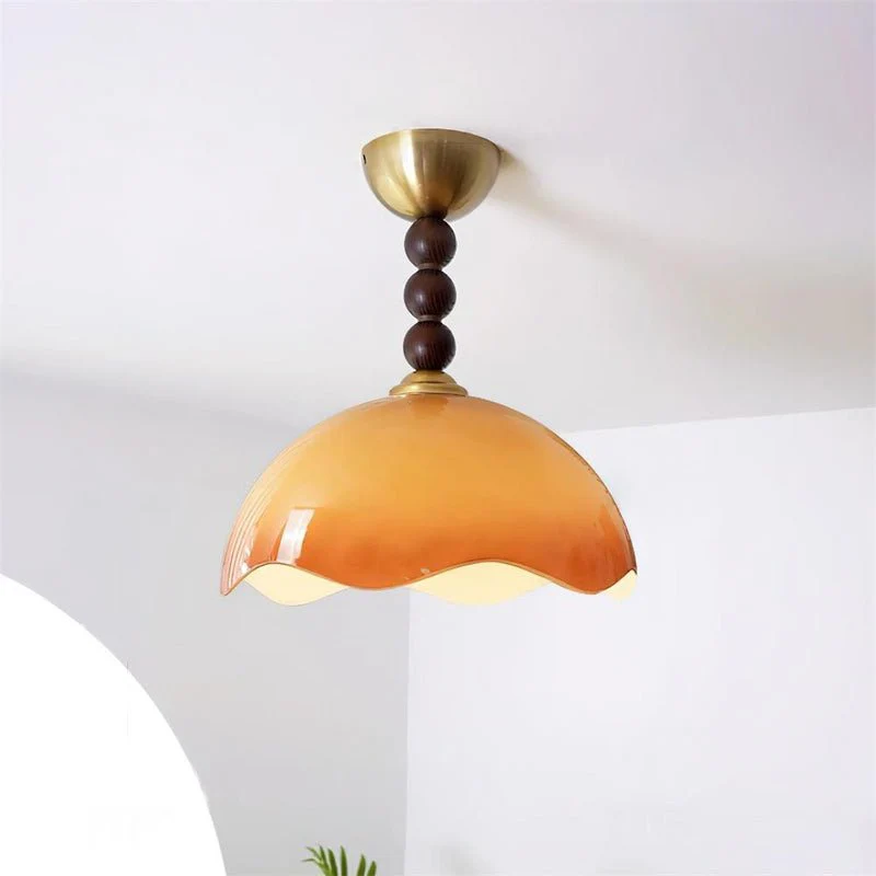 Coral Crest Ceiling Lamp - Image 3