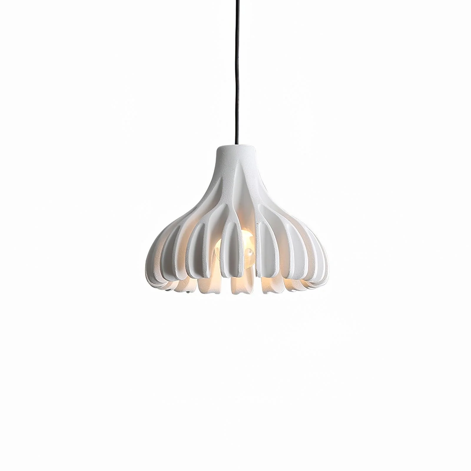 Coral Resin Pendant Lamp - Image 26