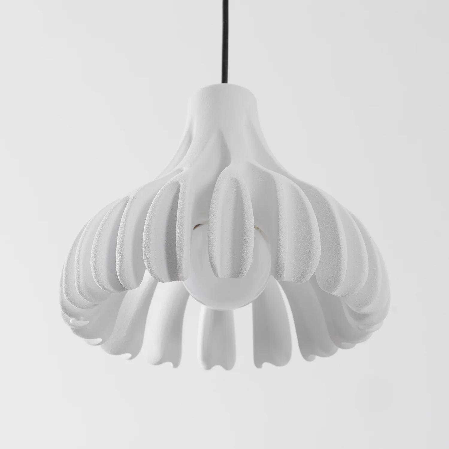 Coral Resin Pendant Lamp - Image 37