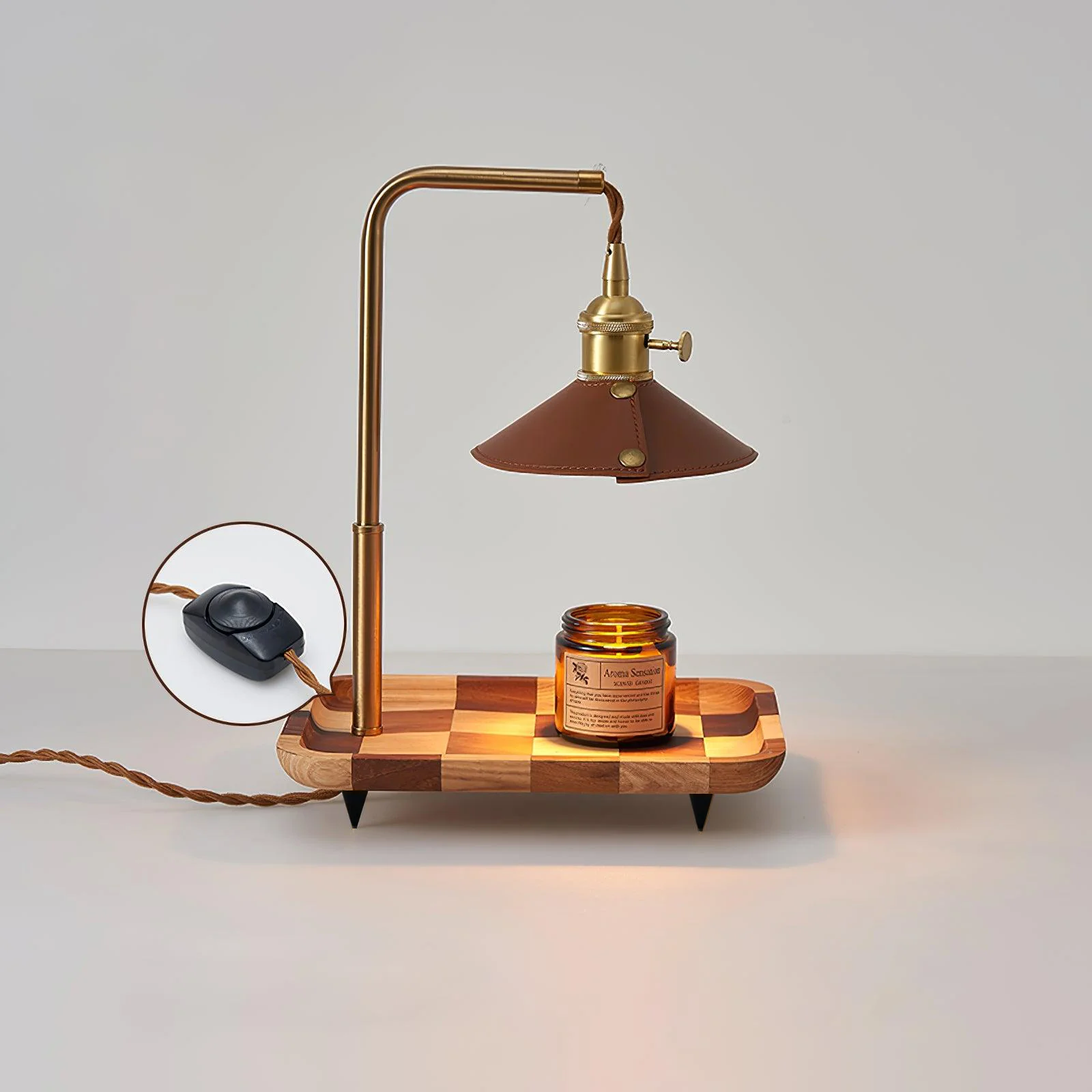 Cordero Retro Table Lamp - Image 13