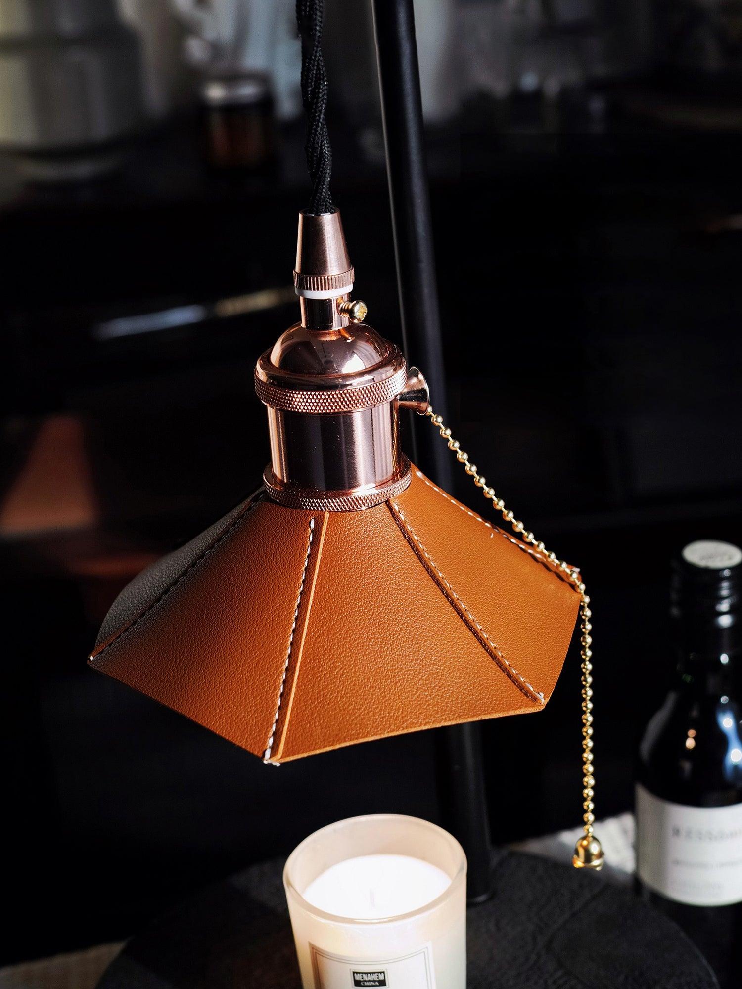 Cordero Wooden Stool Table Lamp - Image 21