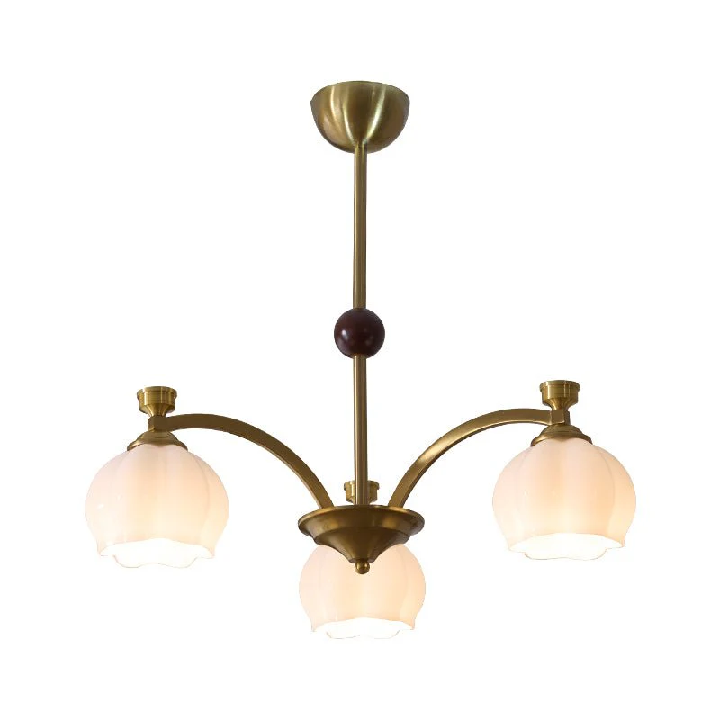 Corinne Arc Chandelier - Image 15