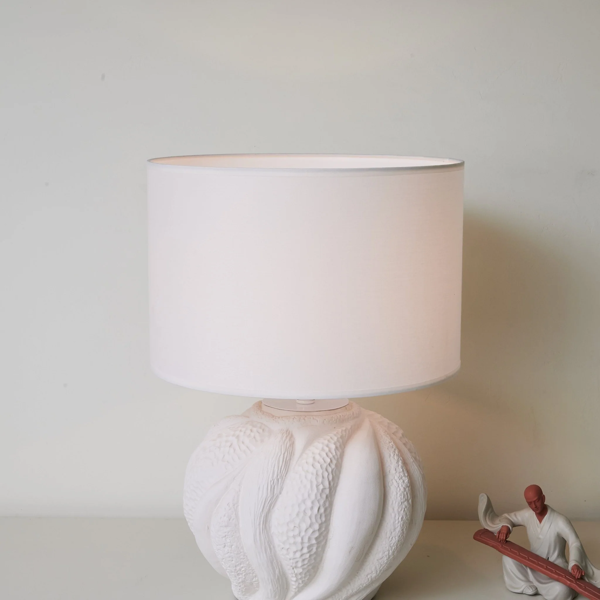 Corvara Textured Table Lamp - Image 6