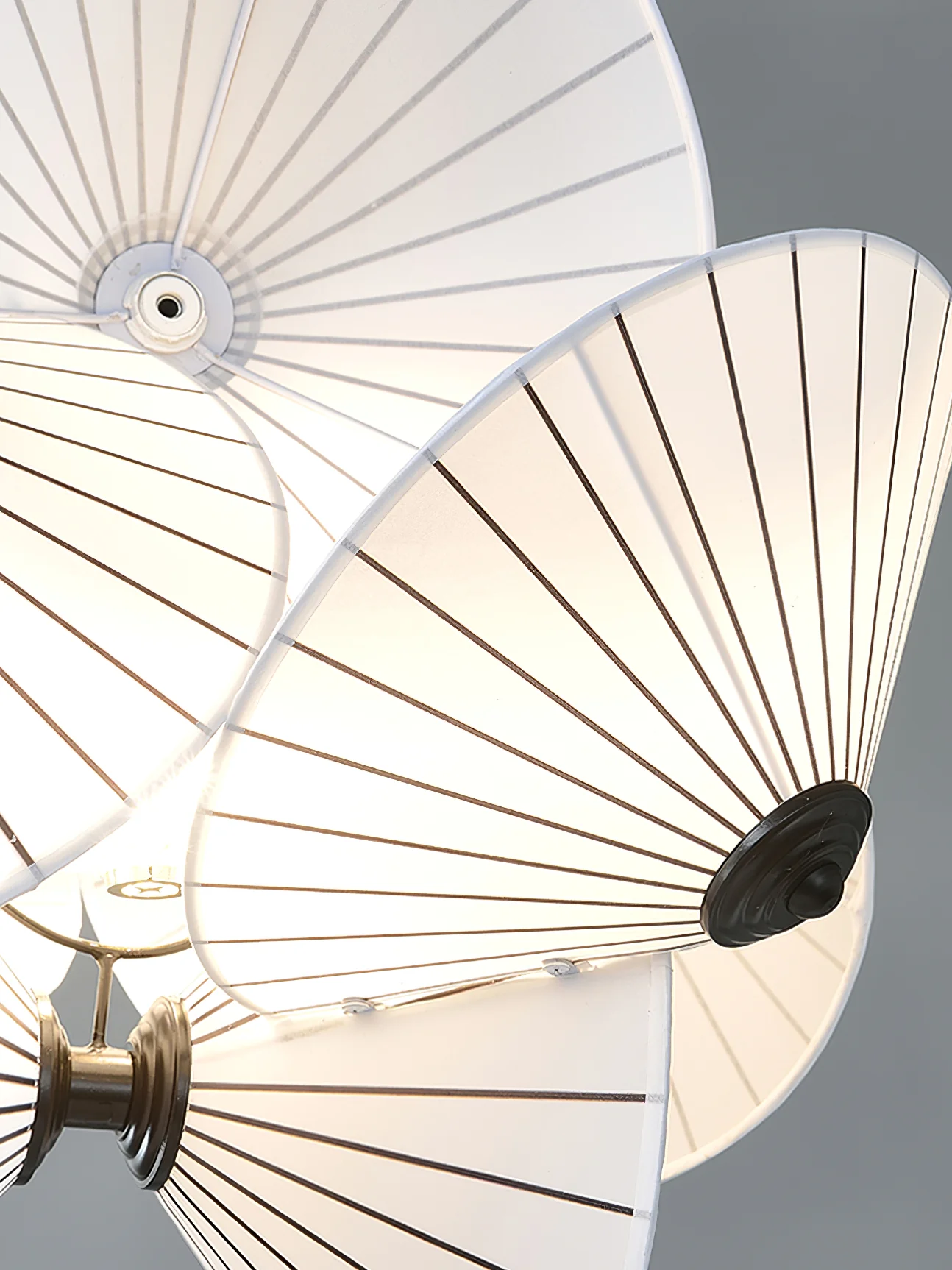 Cory Scalloped Pendant Light - Image 22