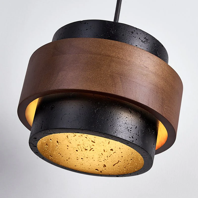 Cosma Ring Pendant Lamp - Image 3