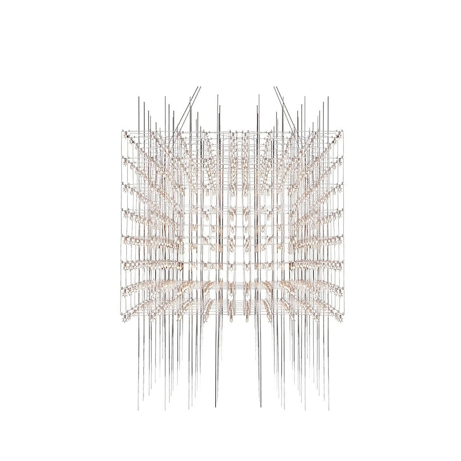 Cosmic Cube Pendant Light - Image 30