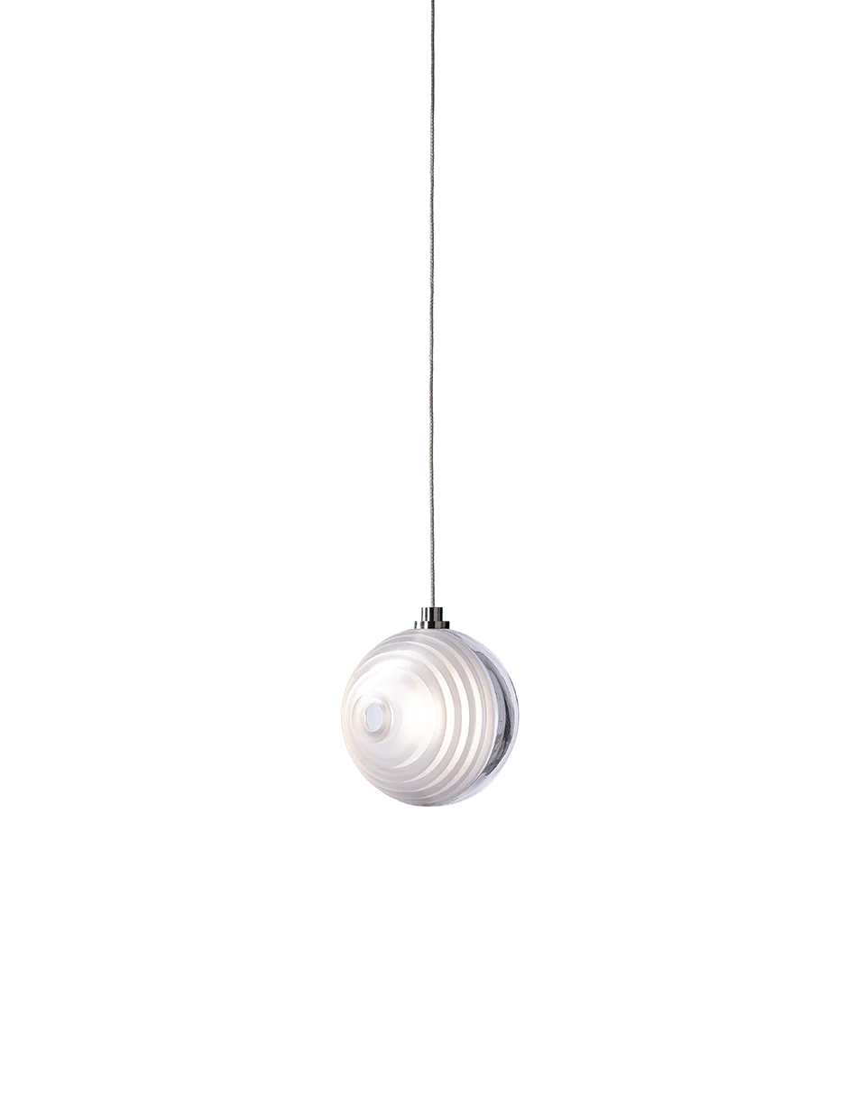 Cosmic Sphere Cascade Chandelier - Image 19