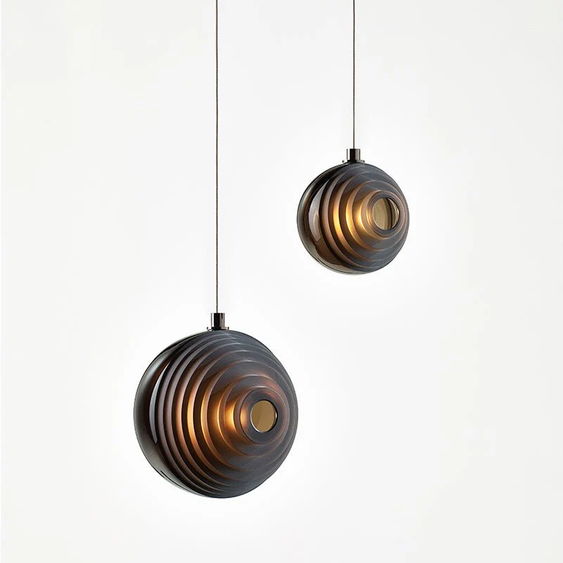 Cosmic Sphere Cascade Chandelier - Image 34