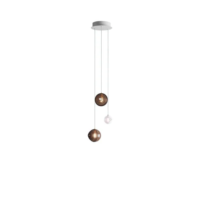 Cosmic Sphere Cascade Chandelier - Image 38