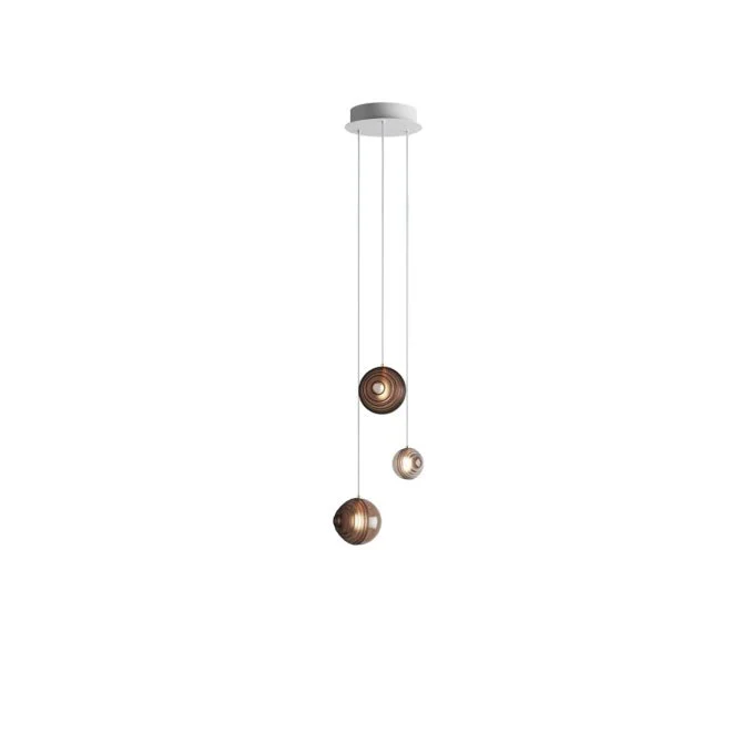 Cosmic Sphere Cascade Chandelier - Image 52