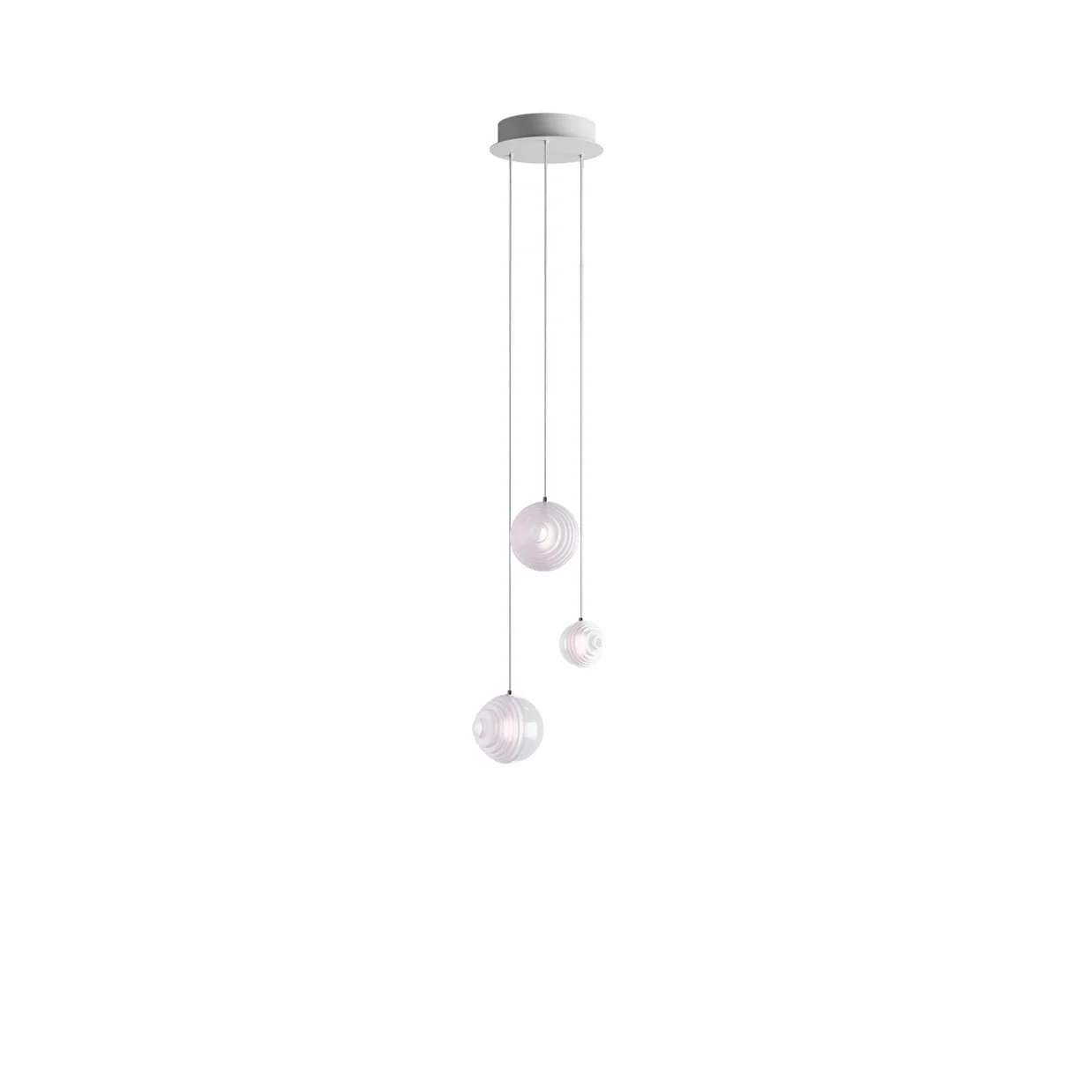 Cosmic Sphere Cascade Chandelier - Image 54
