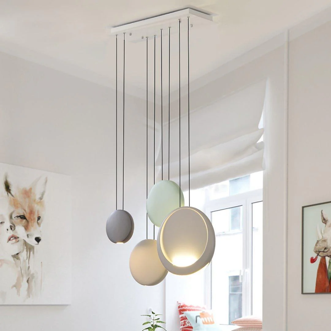 Cosmos Combination Pendant Light - Image 2