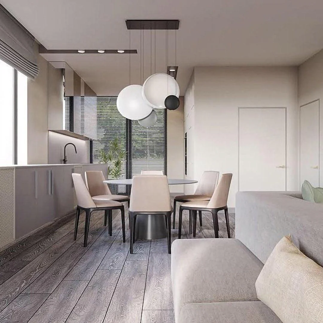 Cosmos Pendant Light - Image 7