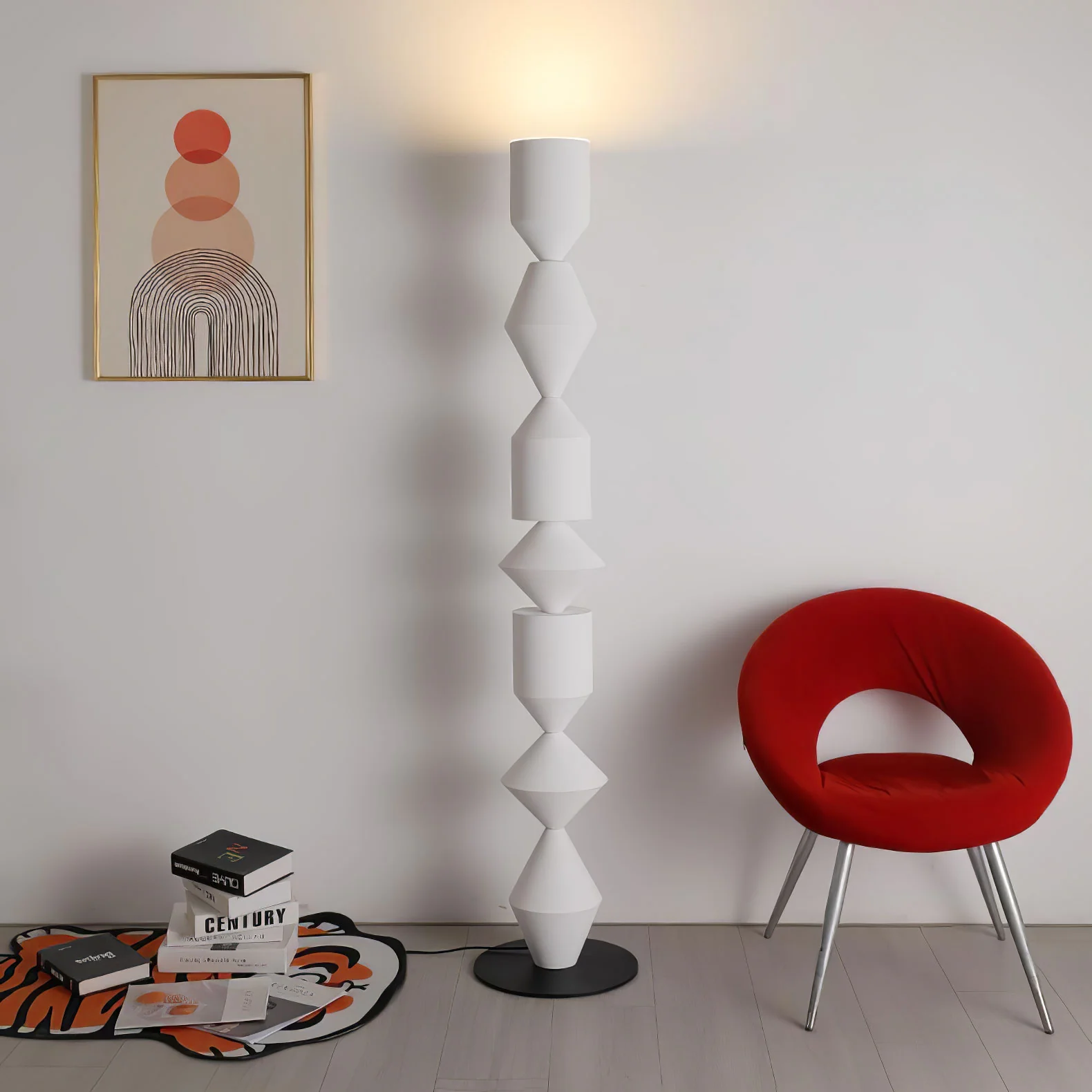 Costantina Floor Lamp - Image 10