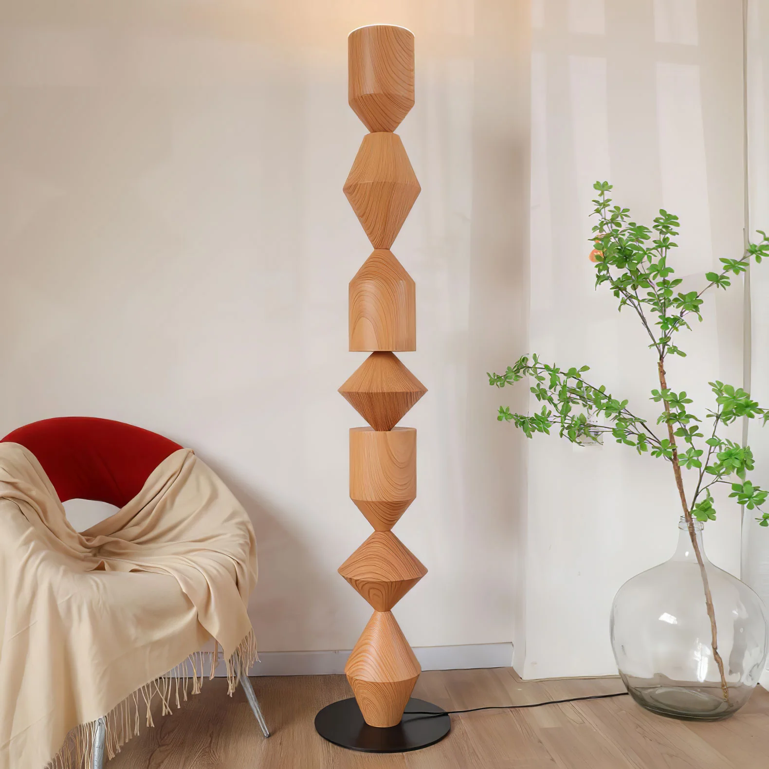 Costantina Floor Lamp - Image 2