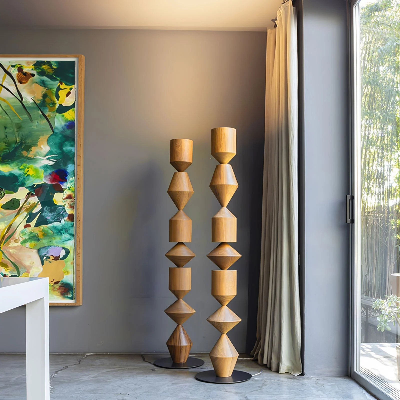 Costantina Floor Lamp - Image 8