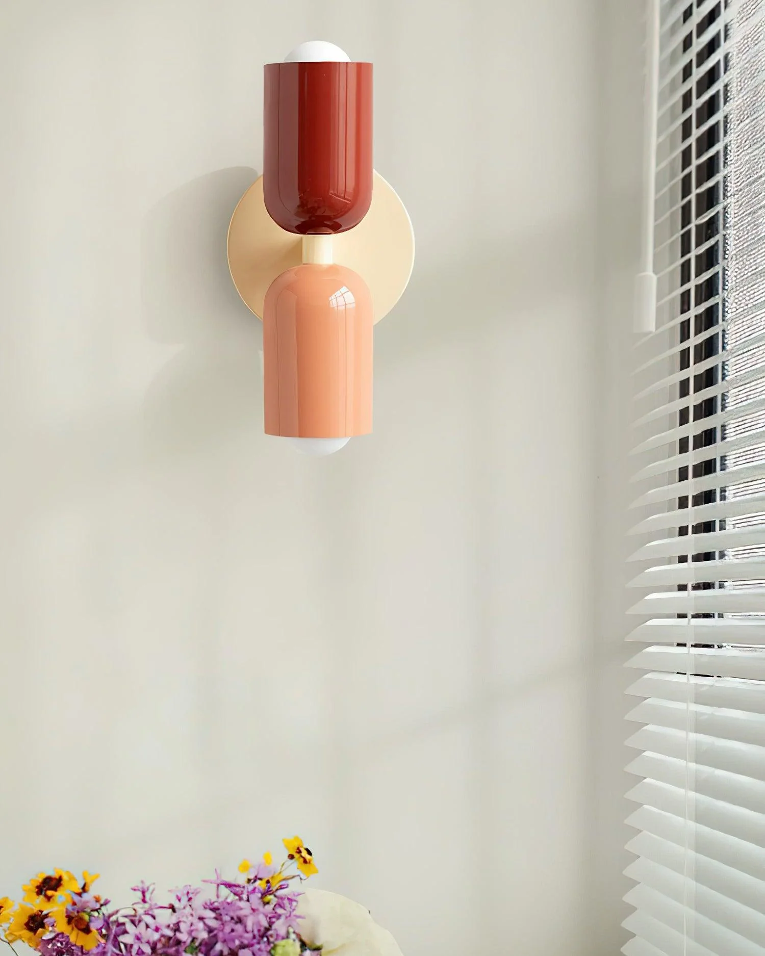 Couleur Double Wall Lamp - Image 10