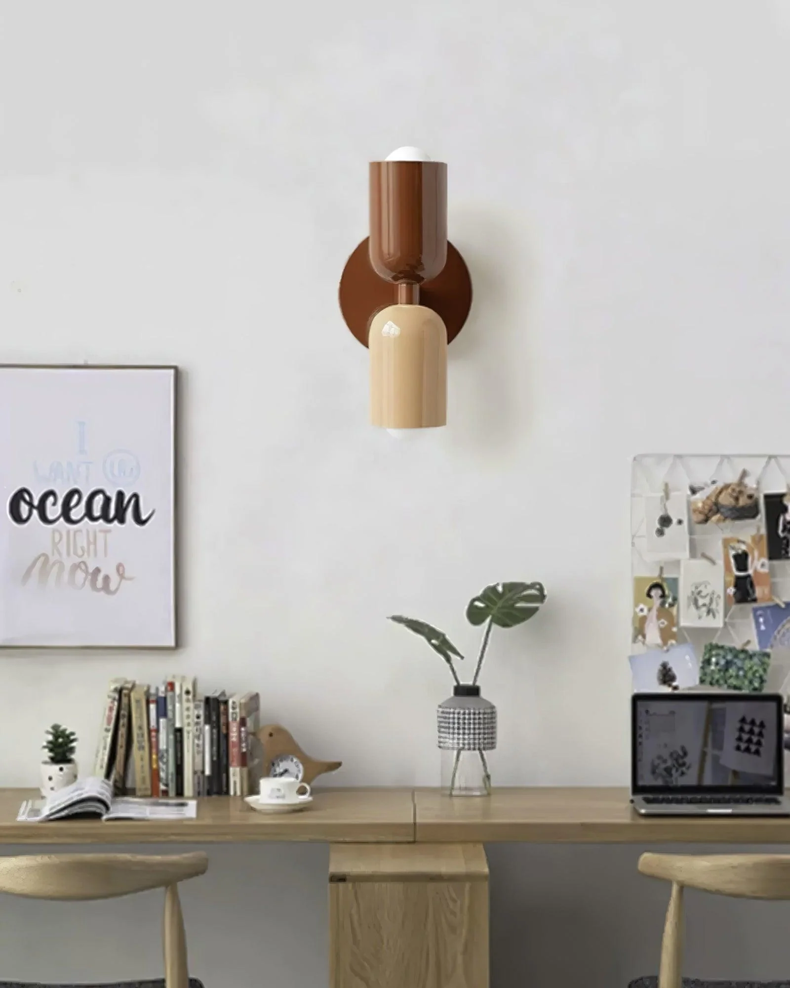 Couleur Double Wall Lamp - Image 11