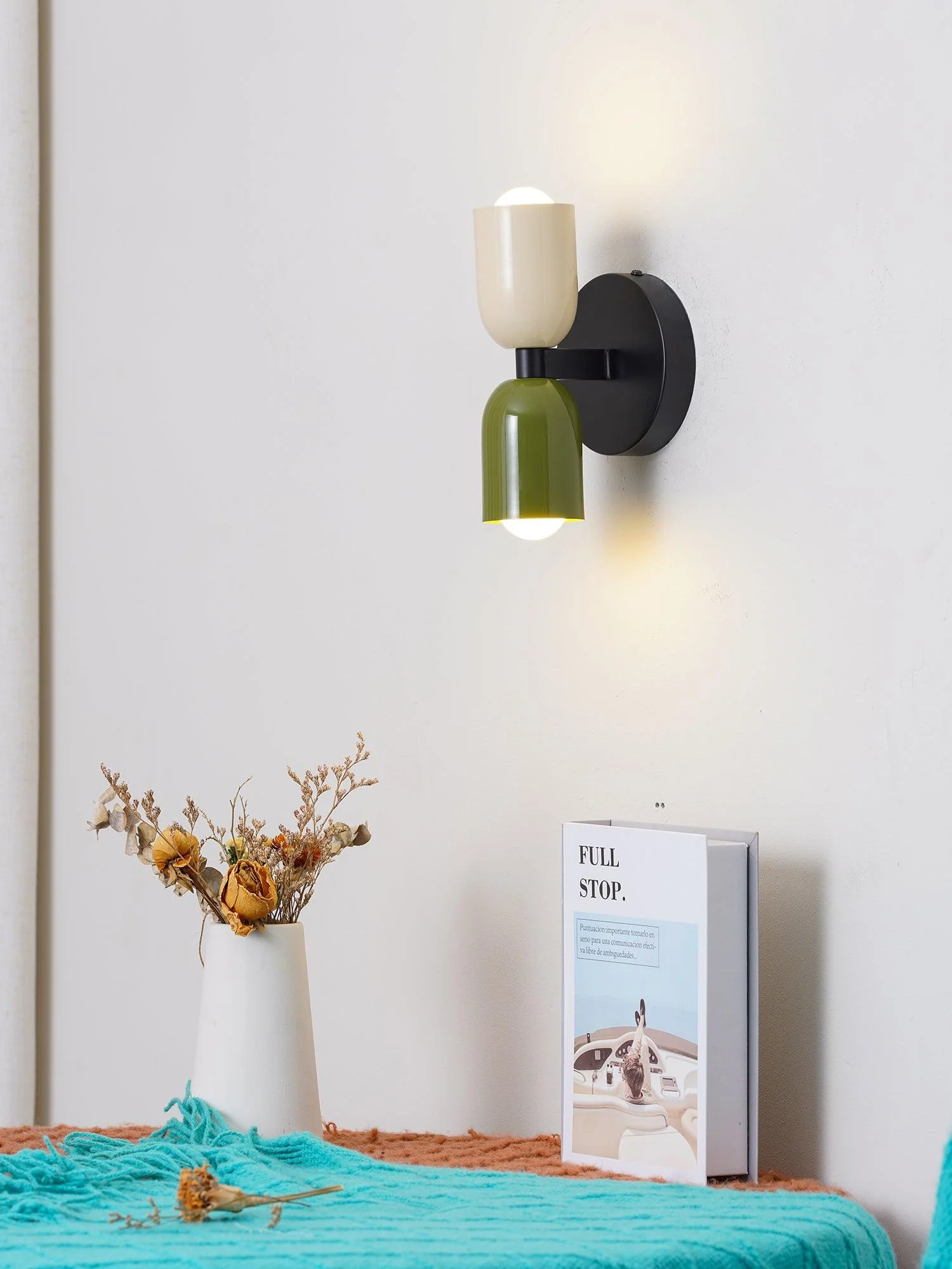 Couleur Double Wall Lamp - Image 12