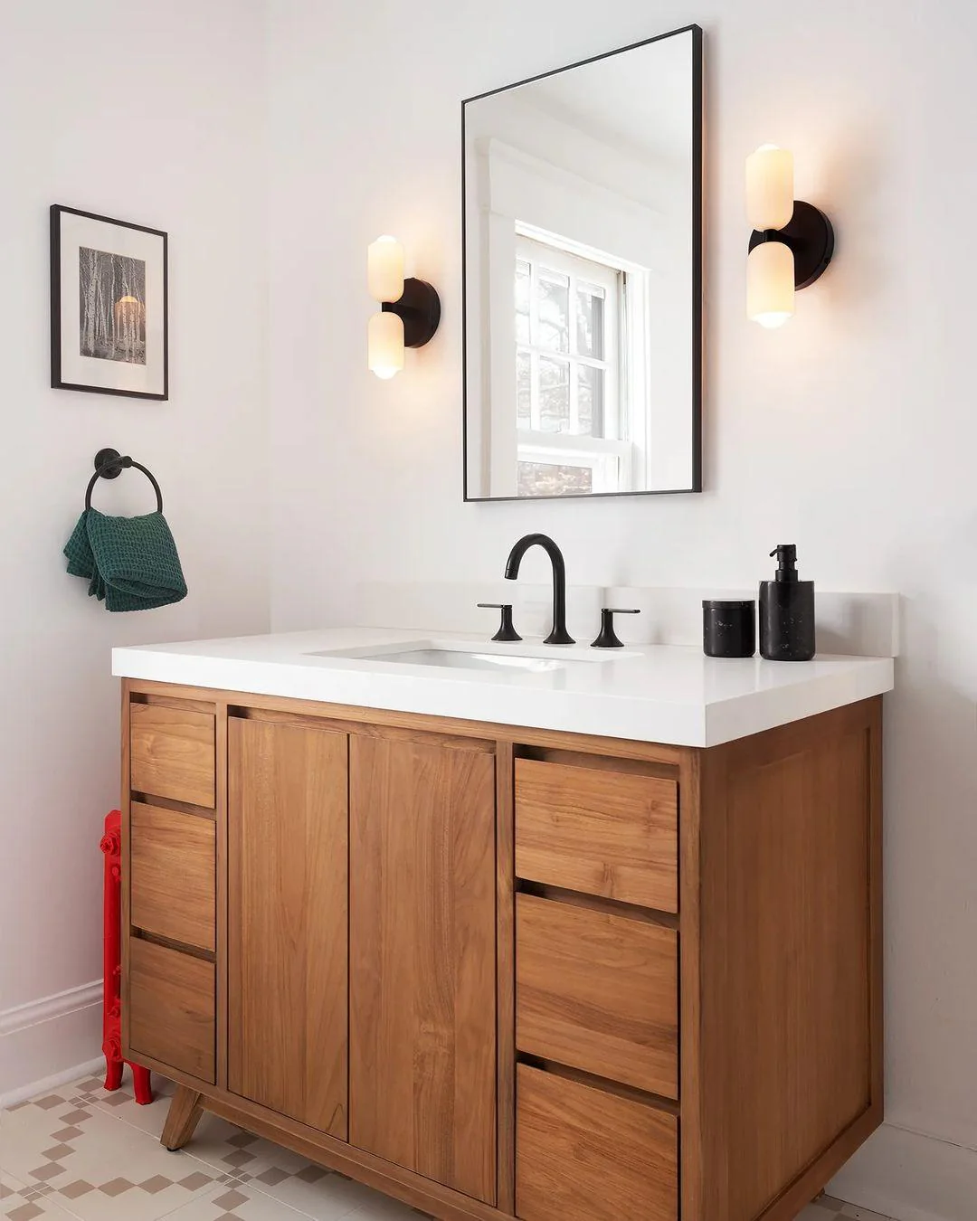 Couleur Double Wall Lamp - Image 13