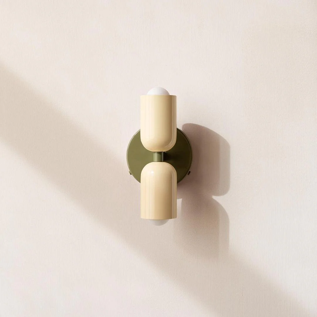 Couleur Double Wall Lamp - Image 22