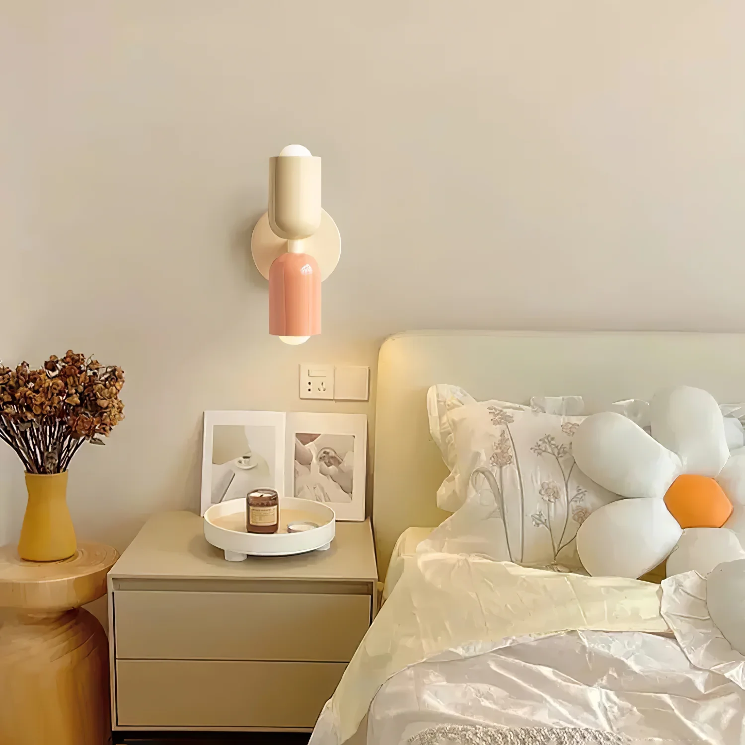 Couleur Double Wall Lamp - Image 3