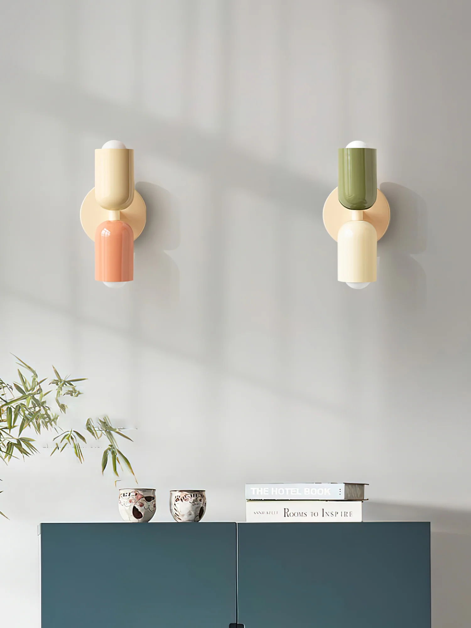 Couleur Double Wall Lamp - Image 37