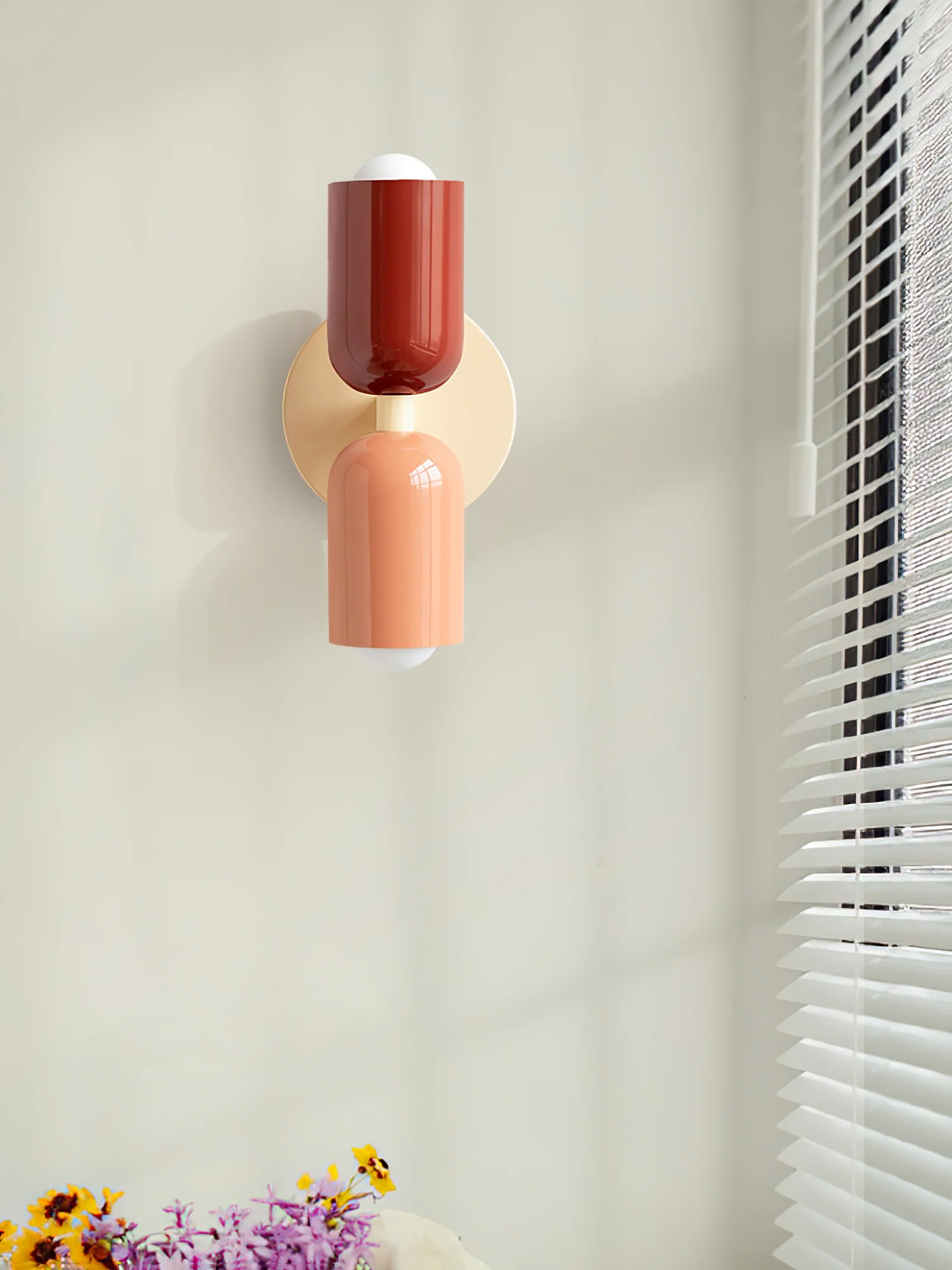 Couleur Double Wall Lamp - Image 44