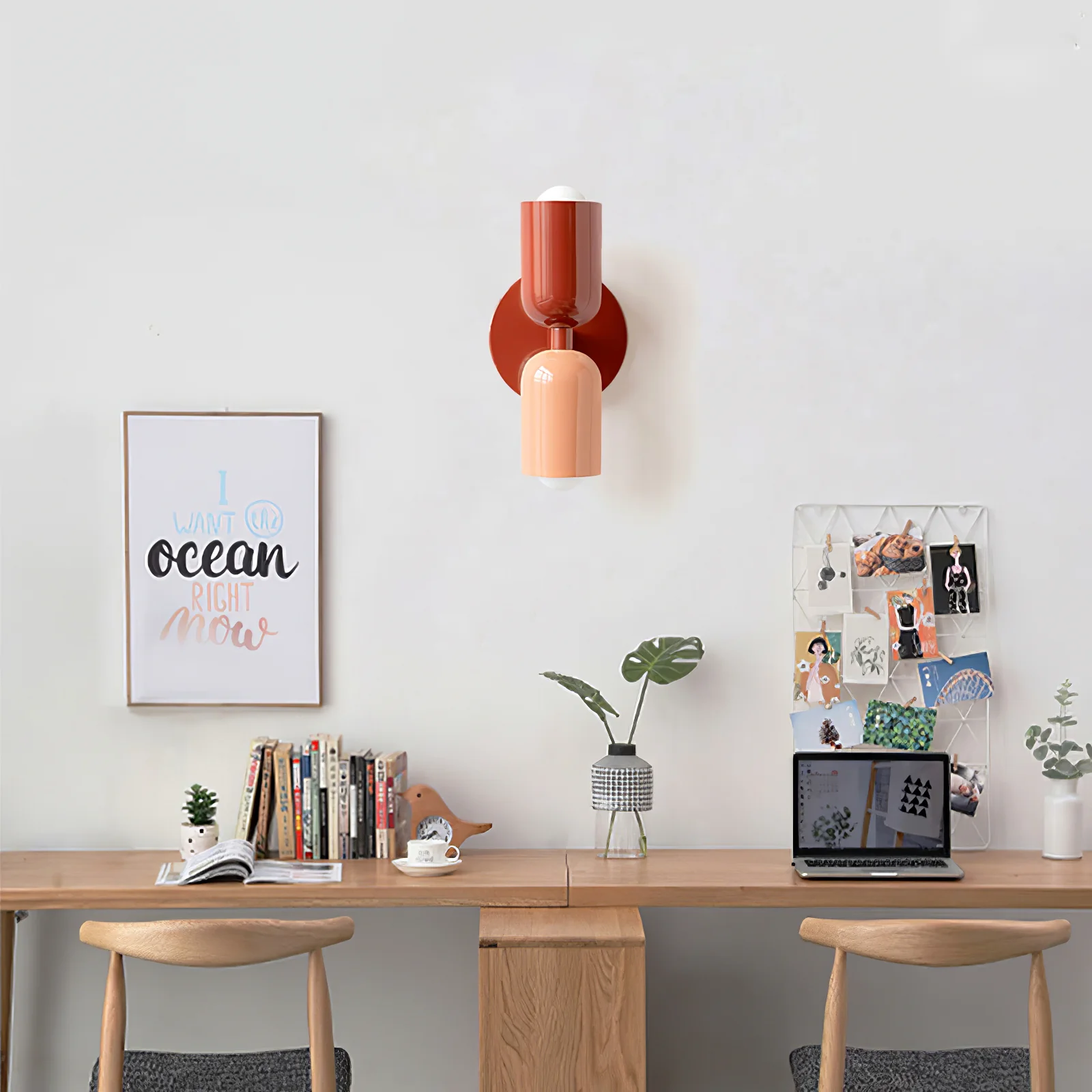 Couleur Double Wall Lamp - Image 46