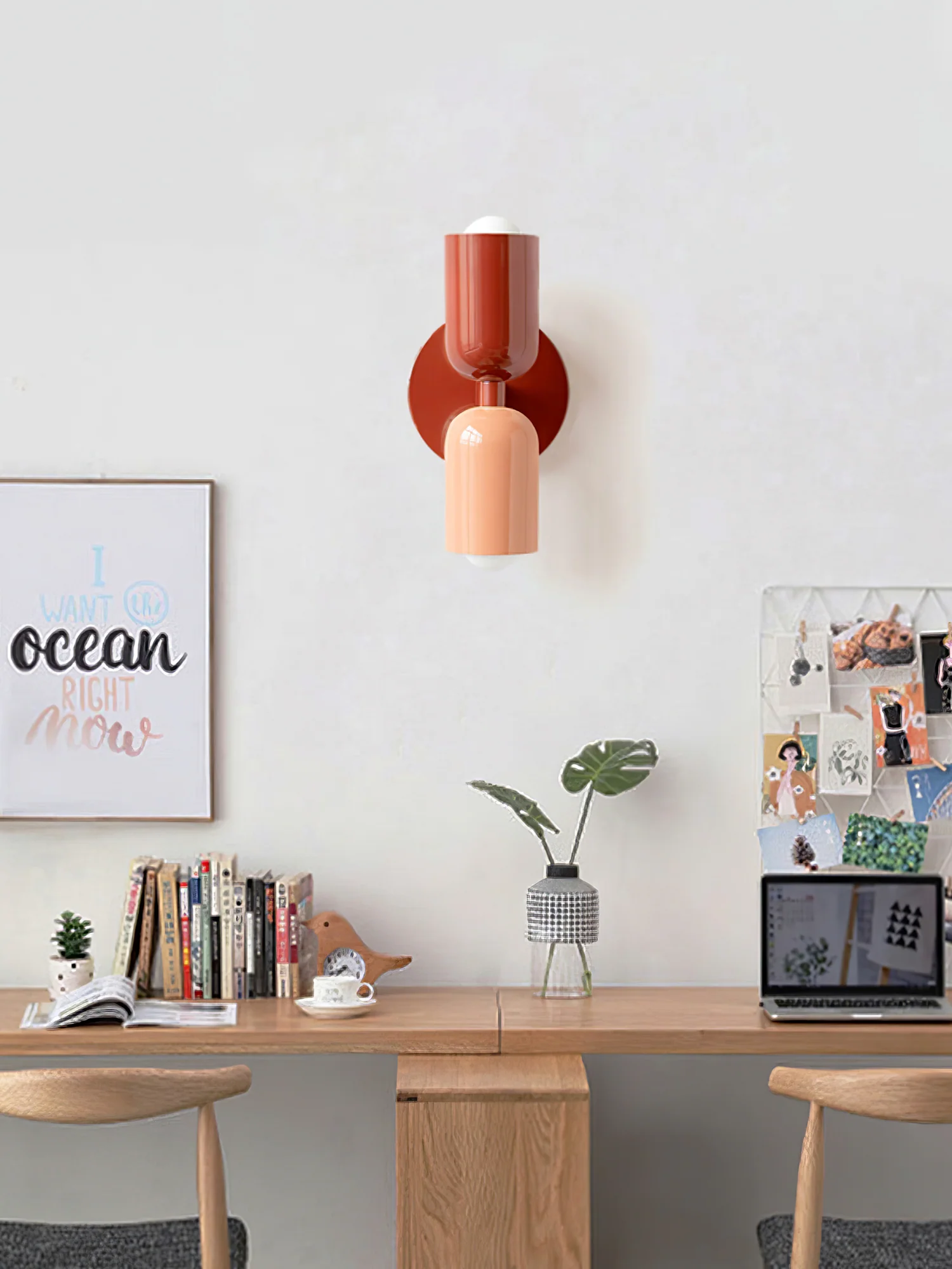Couleur Double Wall Lamp - Image 47